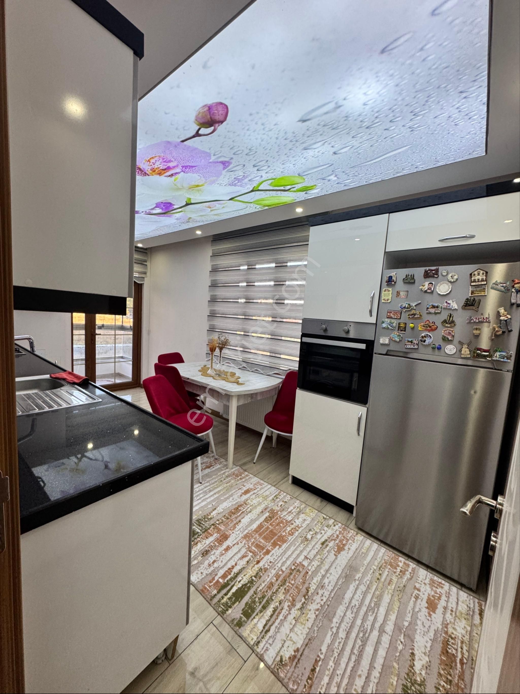 Akgünler Grouptan Tepede 3+1 Daire - Görsel 10