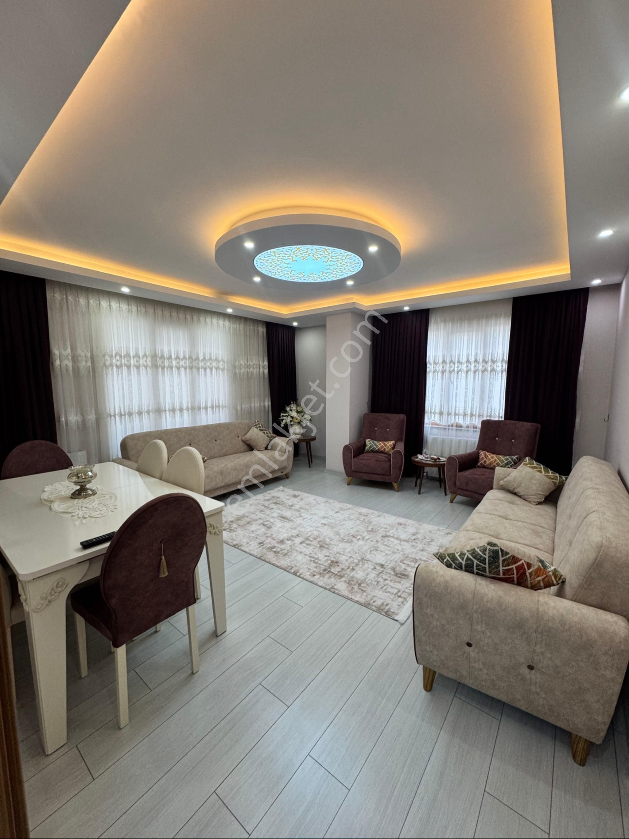 Akgünler Grouptan Tepede 3+1 Daire