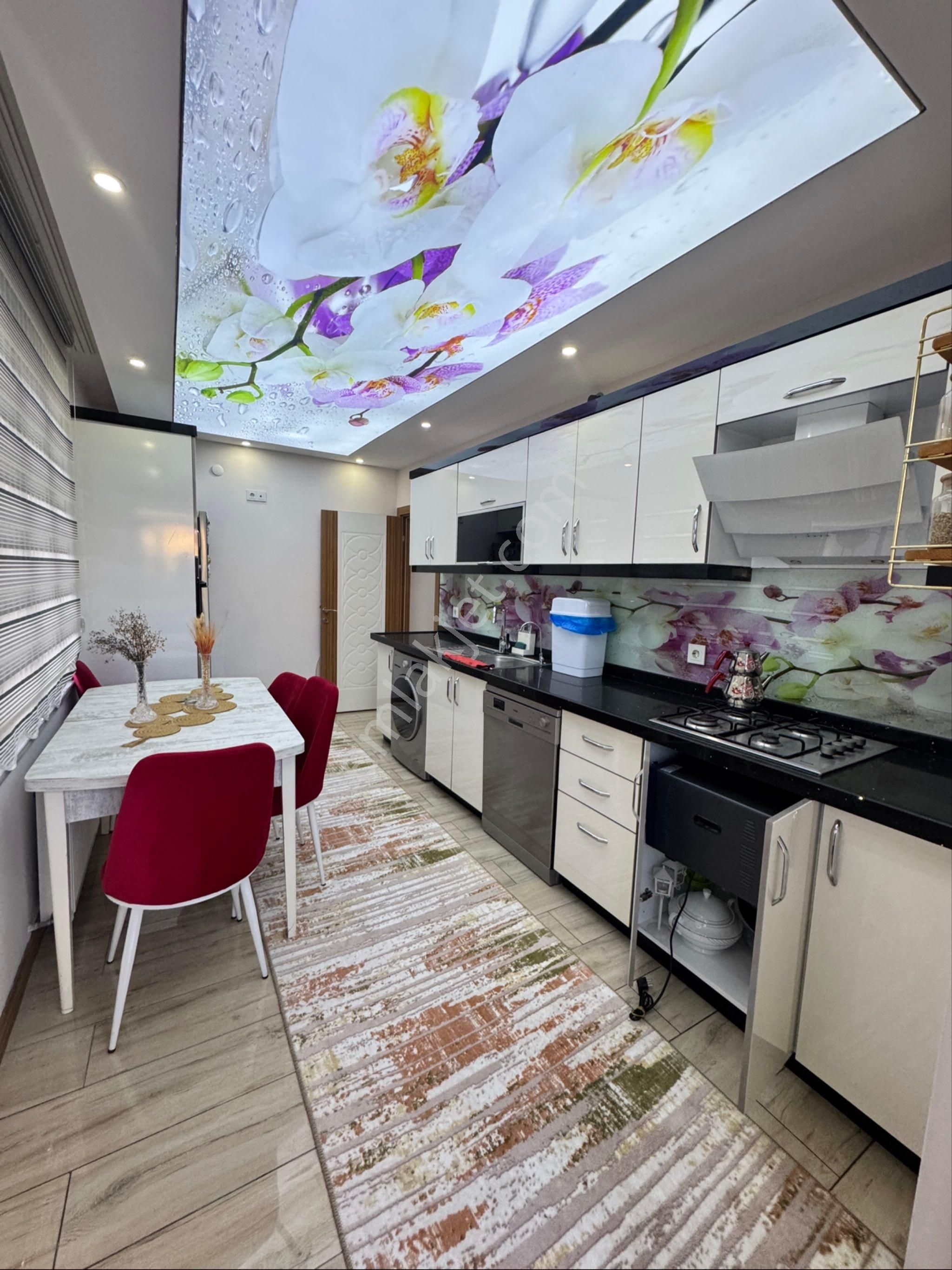 Akgünler Grouptan Tepede 3+1 Daire - Görsel 9