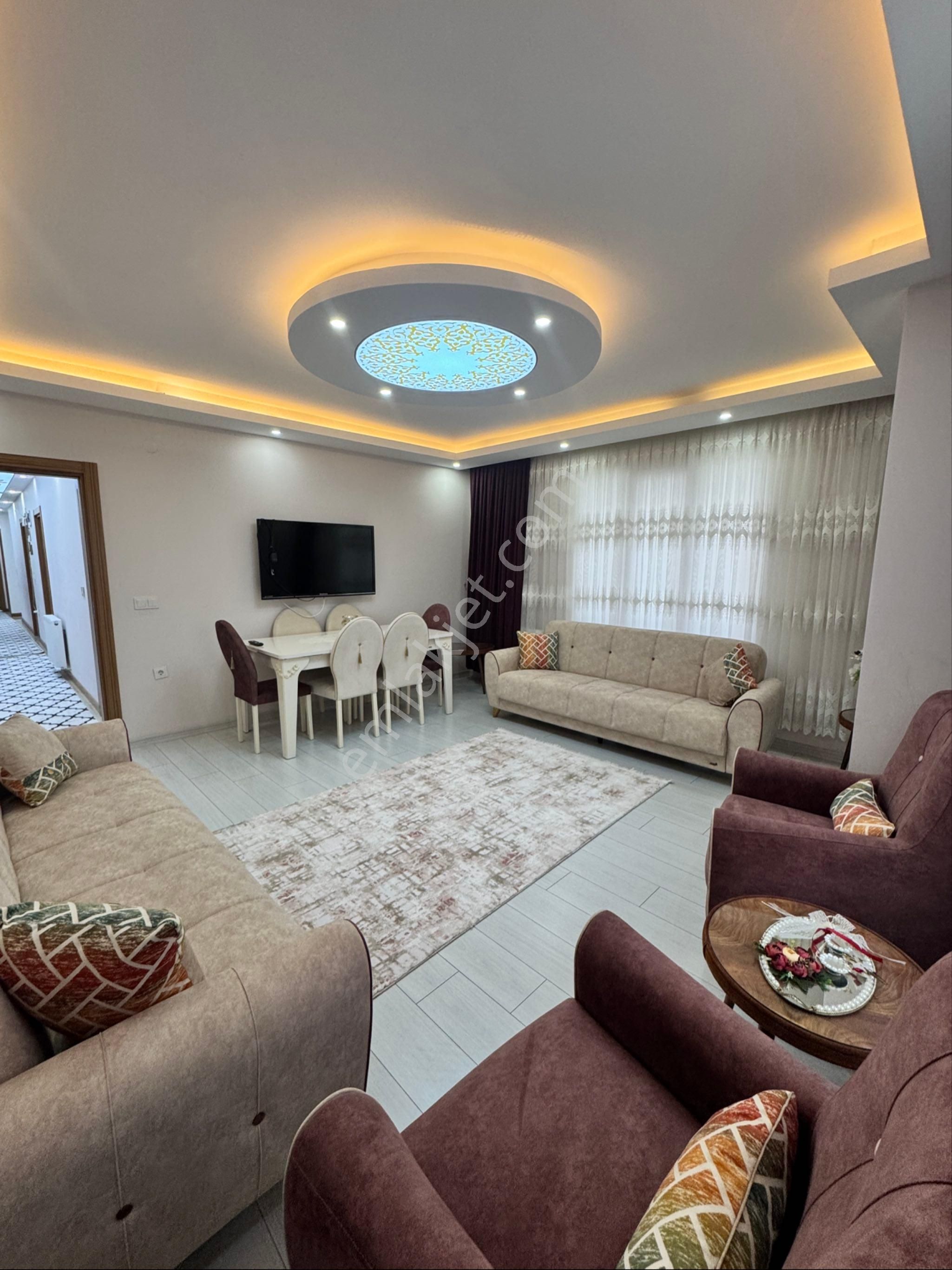 Akgünler Grouptan Tepede 3+1 Daire - Görsel 14