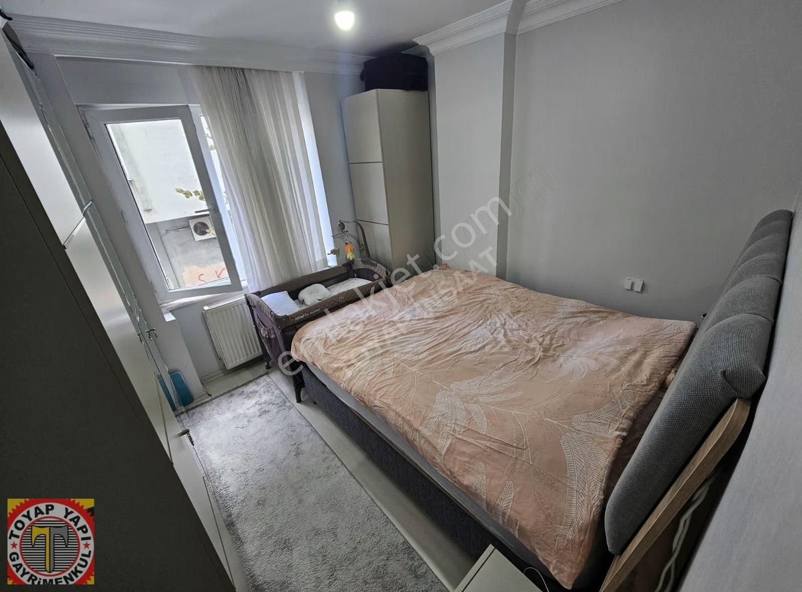 Toyap Yapıdan Acil Satılık 100m2 Masrafsız 2+1 Köşe Başı Daire - Görsel 19