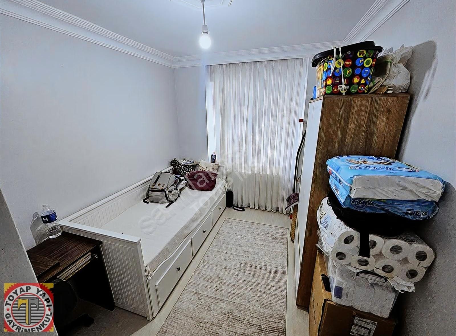 Toyap Yapıdan Acil Satılık 100m2 Masrafsız 2+1 Köşe Başı Daire - Görsel 23