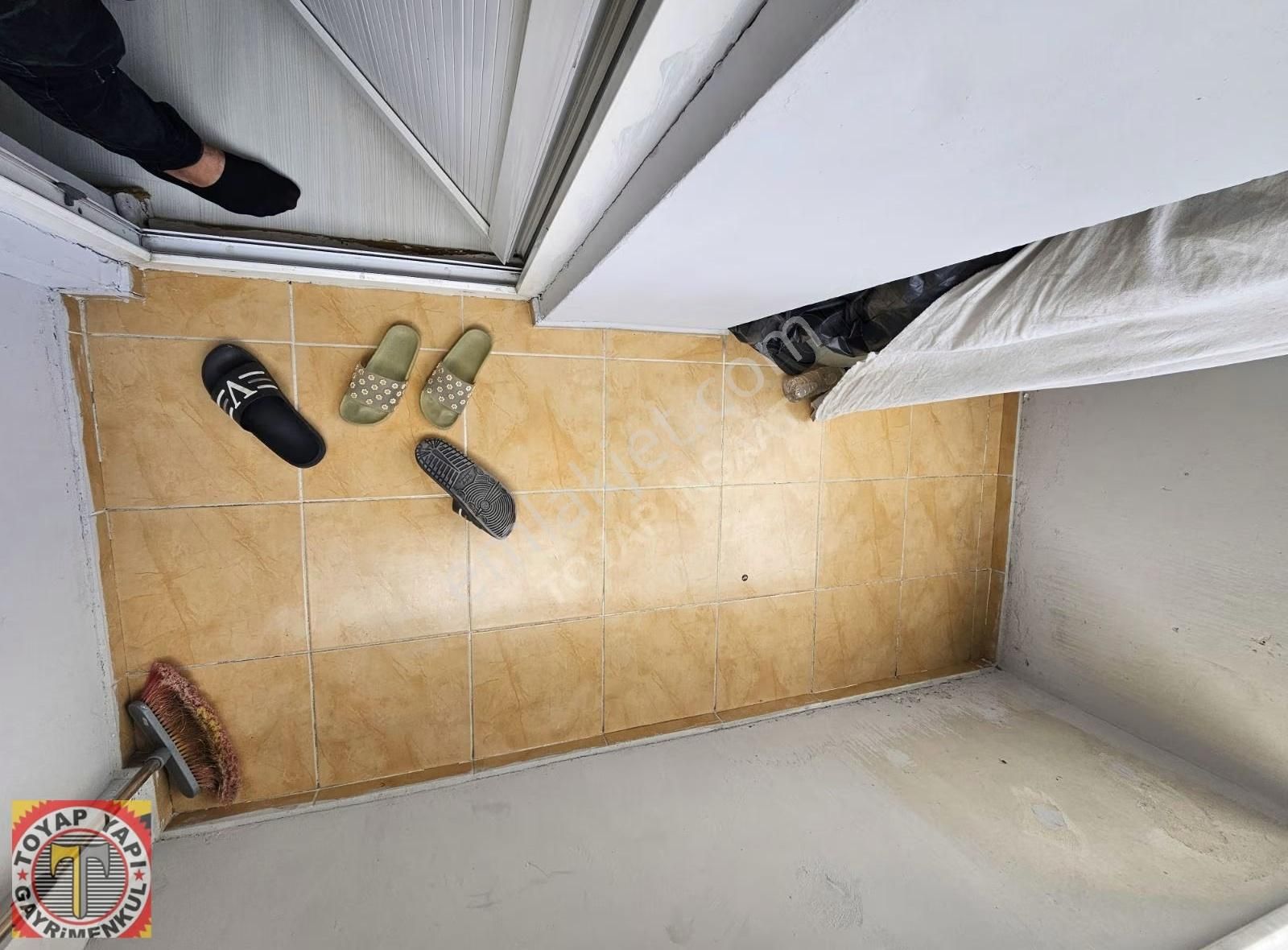 Toyap Yapıdan Acil Satılık 100m2 Masrafsız 2+1 Köşe Başı Daire - Görsel 14