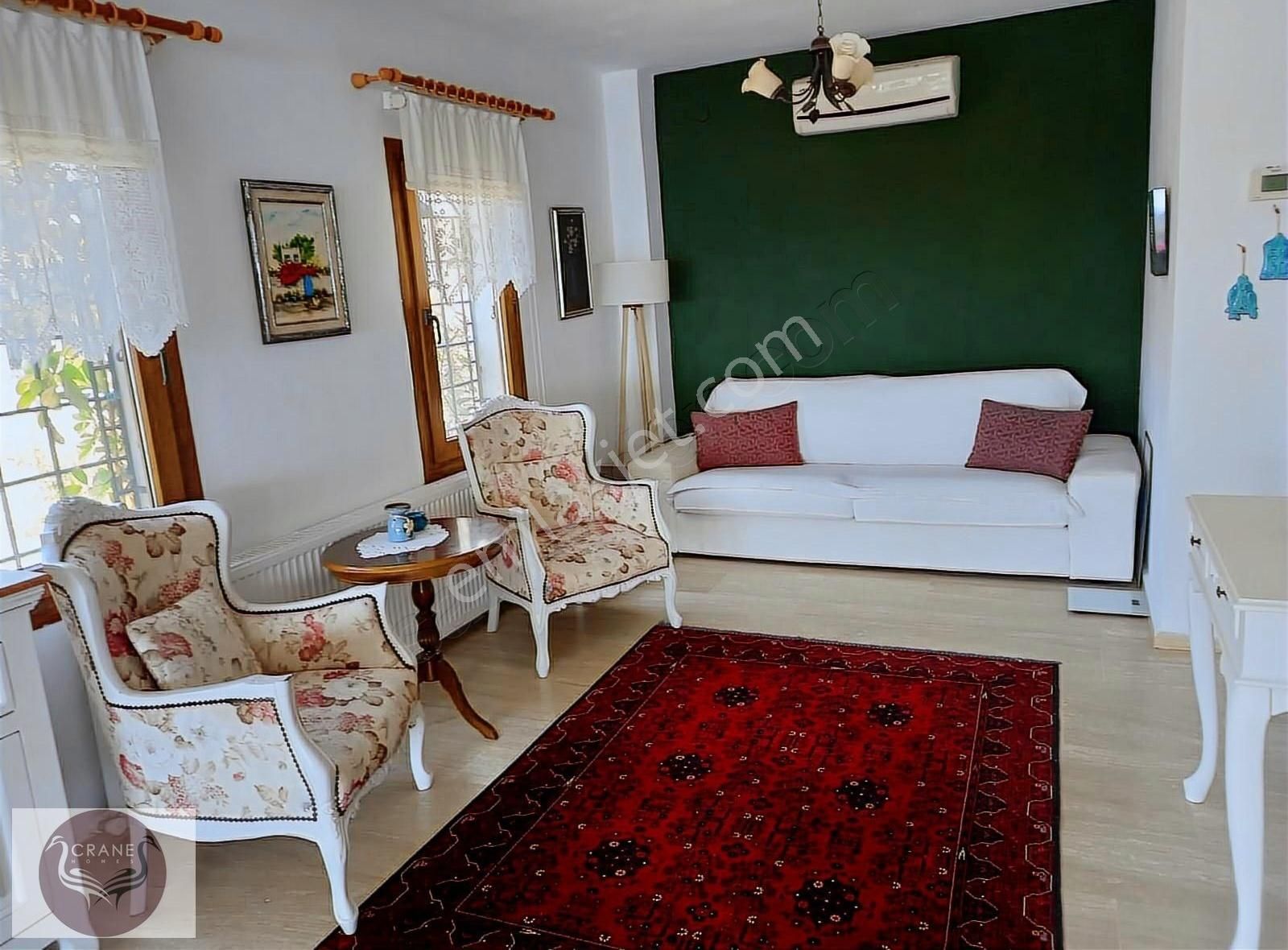 Yalıkavak Küdür'de Full Deniz Manzaralı Bahçeli Teraslı - Görsel 8