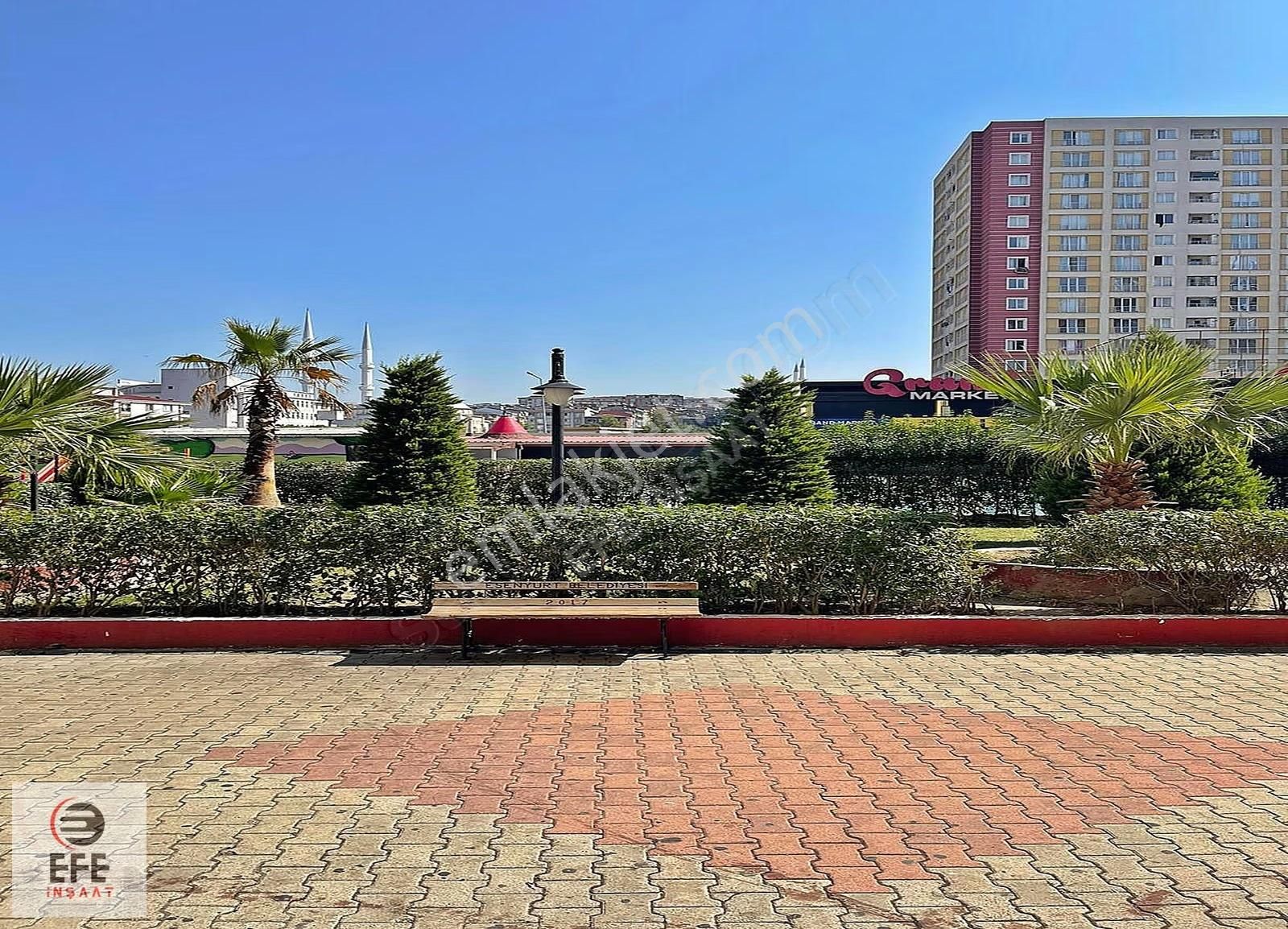 Efe'den Metrobüse 5dk Aile Sitesinde 2+1 Masrafsız Daire - Görsel 11