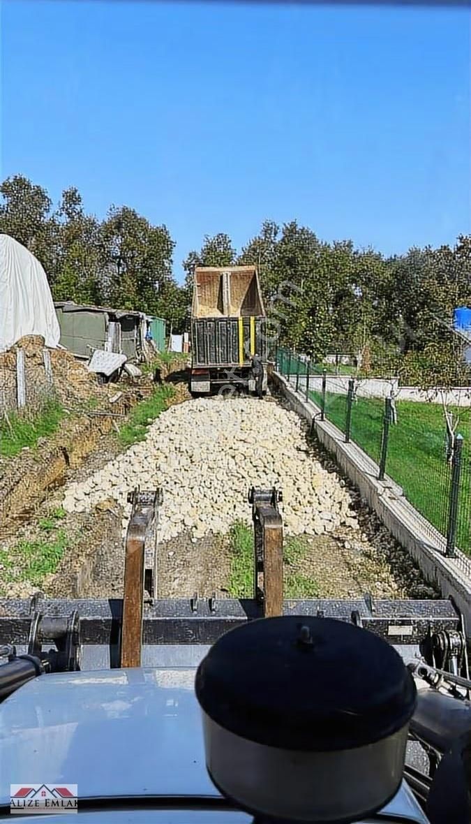 Alizeden Çatalca Çiftlikköyde Etrafı Çevrili Çap Muvakatnameli - Görsel 7
