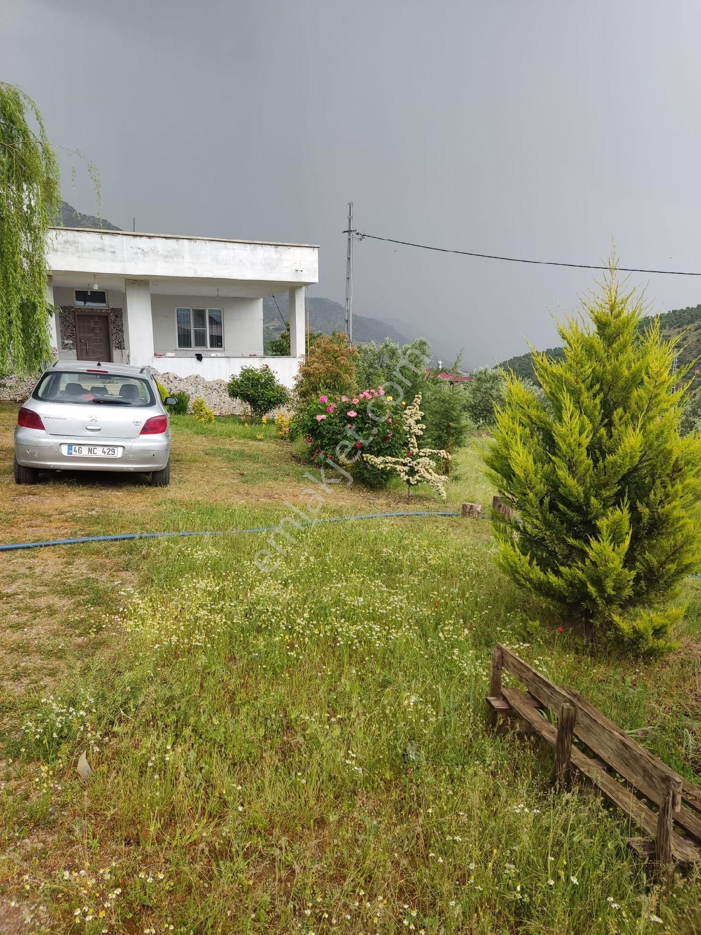 Zeytinlik Bahçe 🏠 Ev - Görsel 20