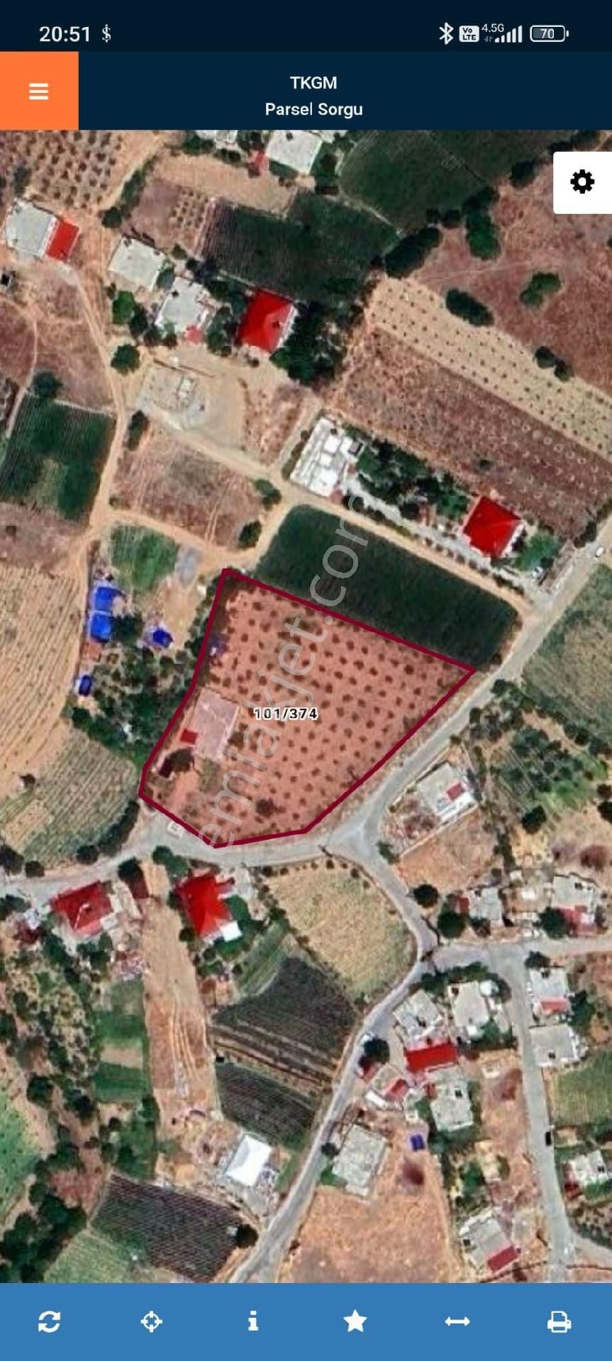 Zeytinlik Bahçe 🏠 Ev - Görsel 26