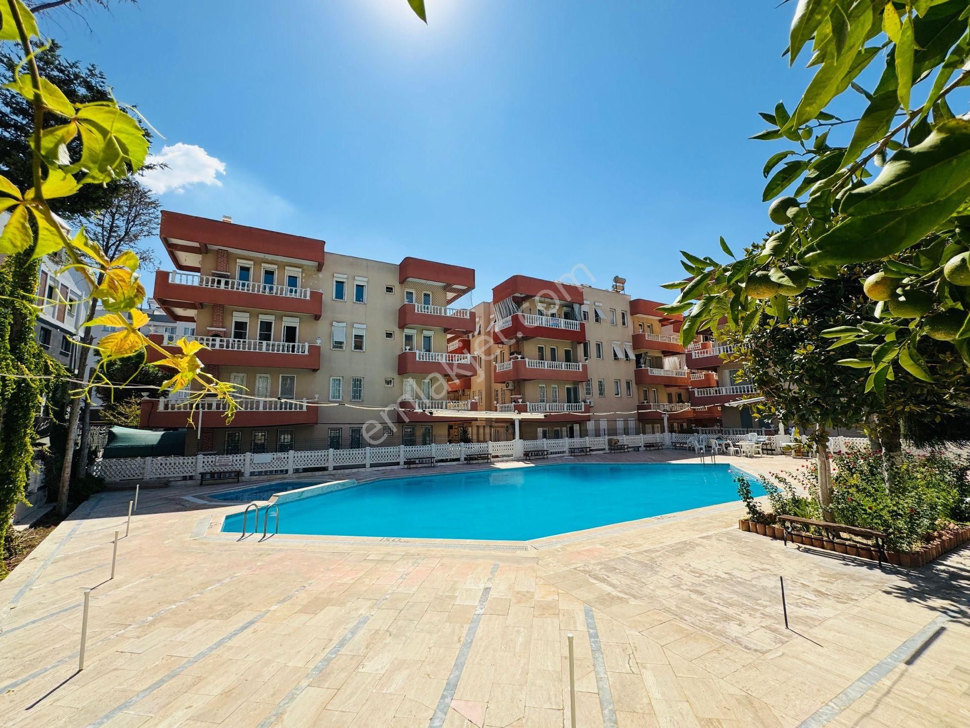 Didim Satılık Merkezde 3+1 Havuzlu Sitede Kelepir Yazlık Daire - Görsel 3