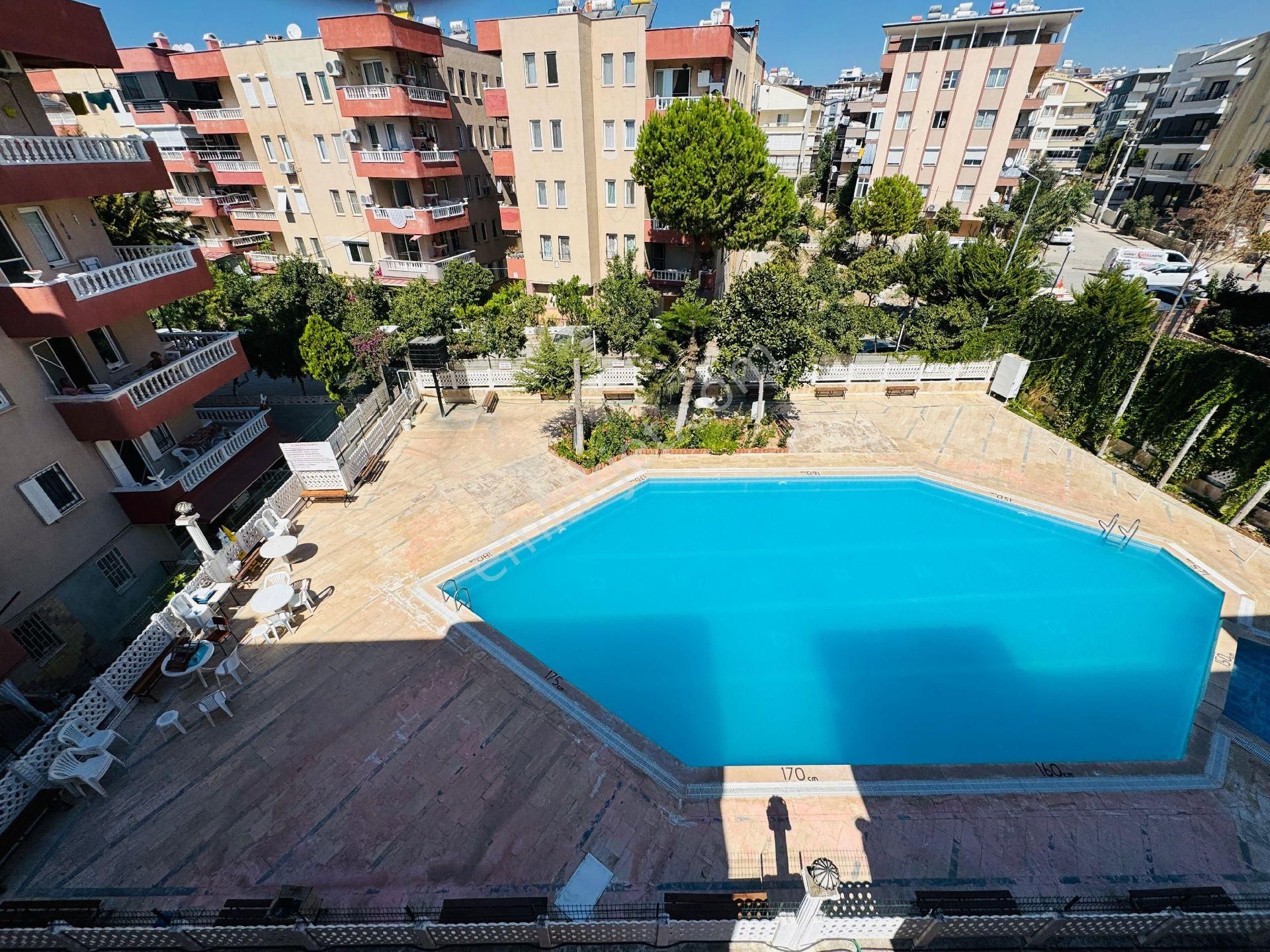 Didim Satılık Merkezde 3+1 Havuzlu Sitede Kelepir Yazlık Daire - Görsel 31