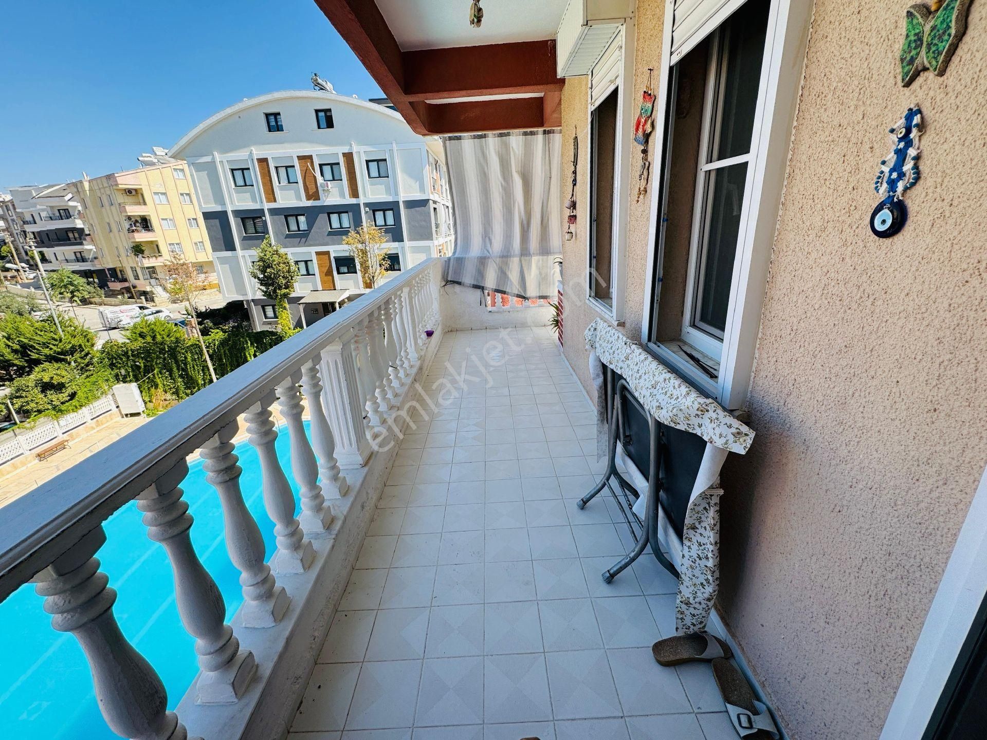 Didim Satılık Merkezde 3+1 Havuzlu Sitede Kelepir Yazlık Daire - Görsel 34