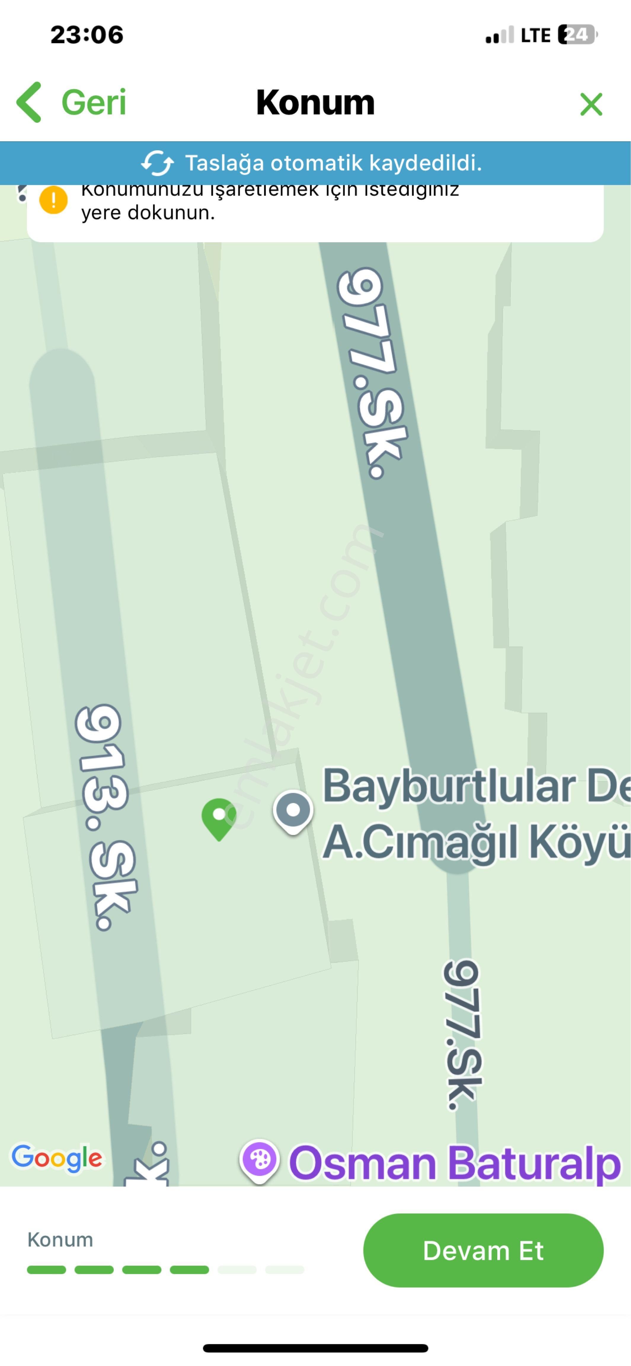 Sahibinden Satılık 3+1 Daire - Görsel 3