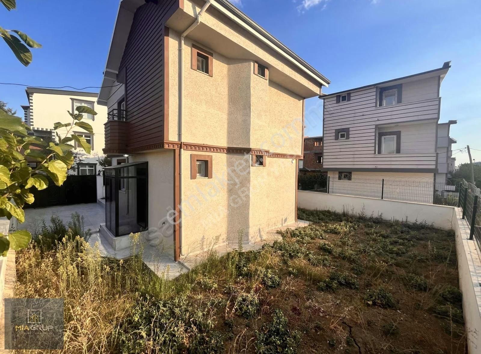 Mia // Müstakil Villa 230 M2 İskanlı - Görsel 5