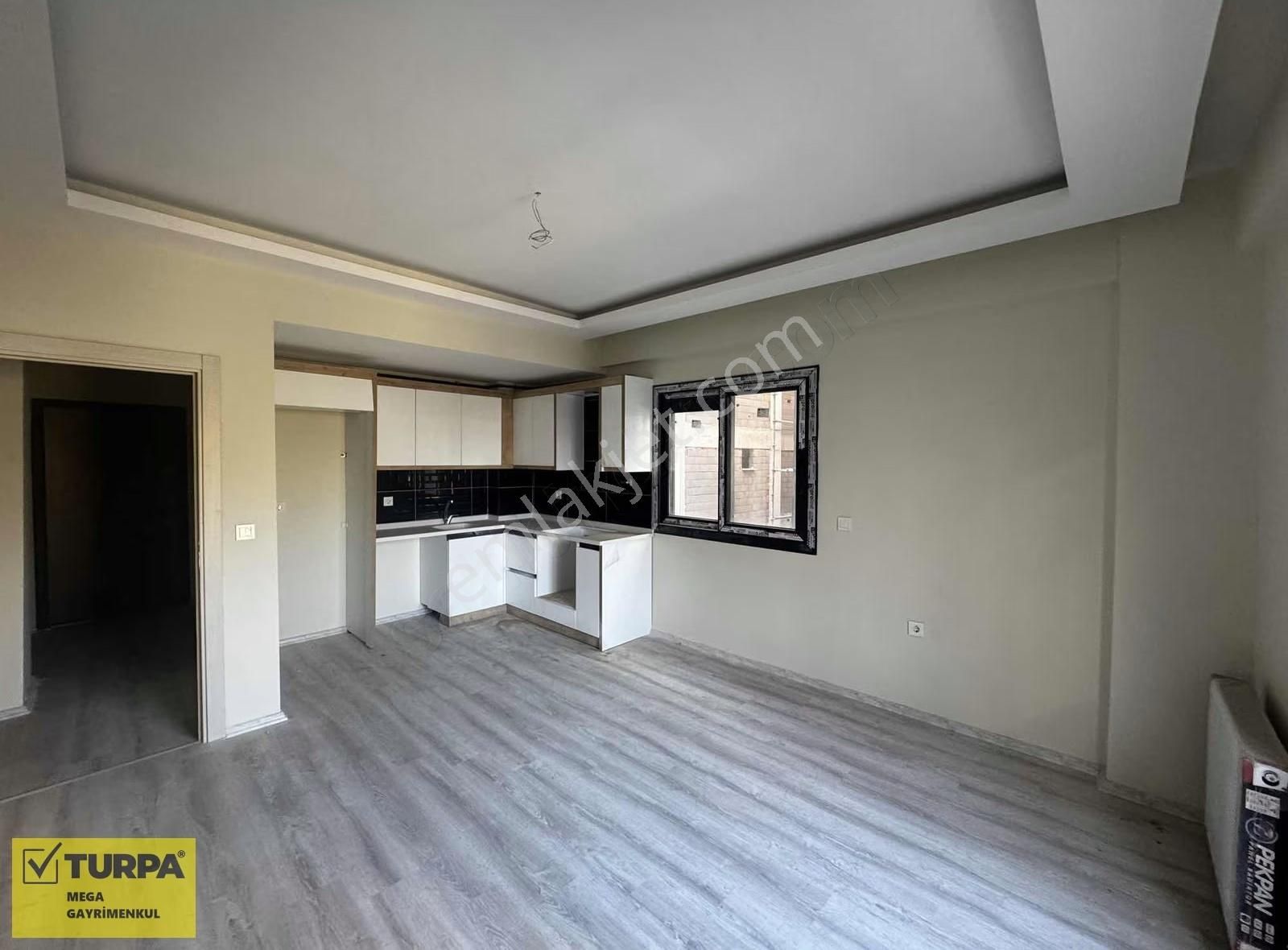 Turpa Dan Seyrek Te Üniversite Yakını Satılık Sıfır 2+1 Daire - Görsel 16