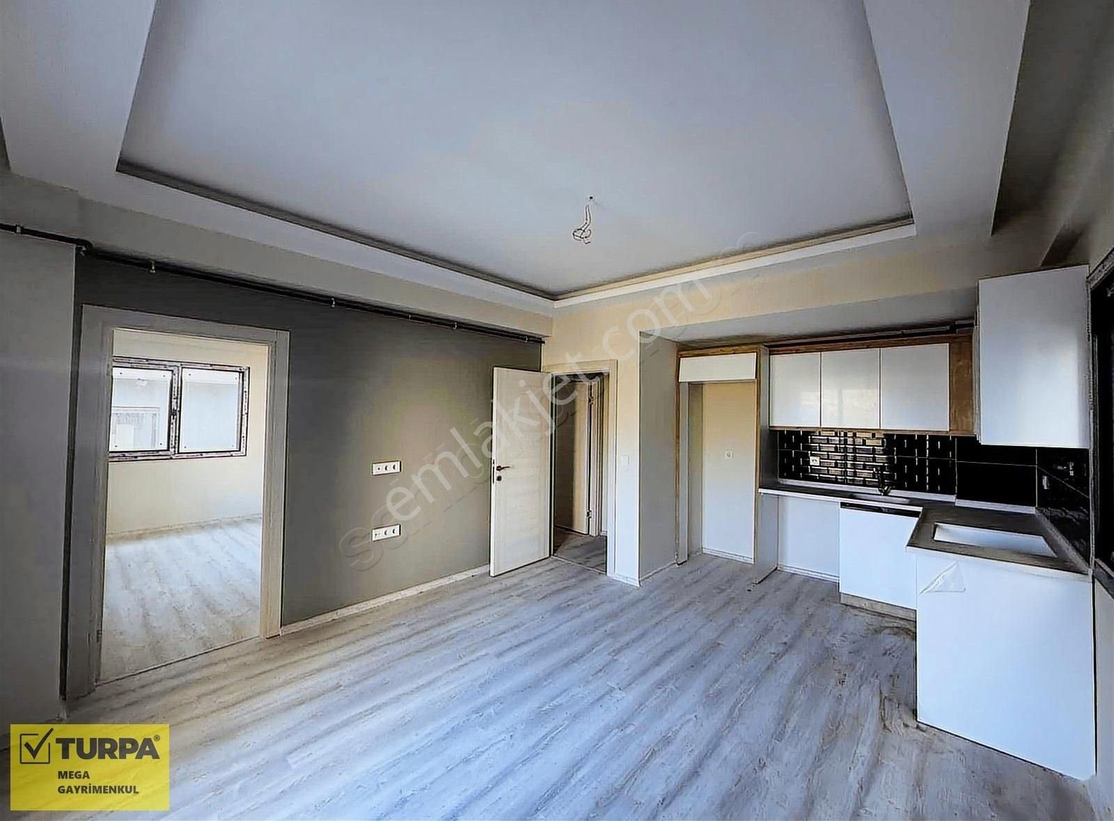 Turpa Dan Seyrek Te Üniversite Yakını Satılık Sıfır 2+1 Daire - Görsel 27