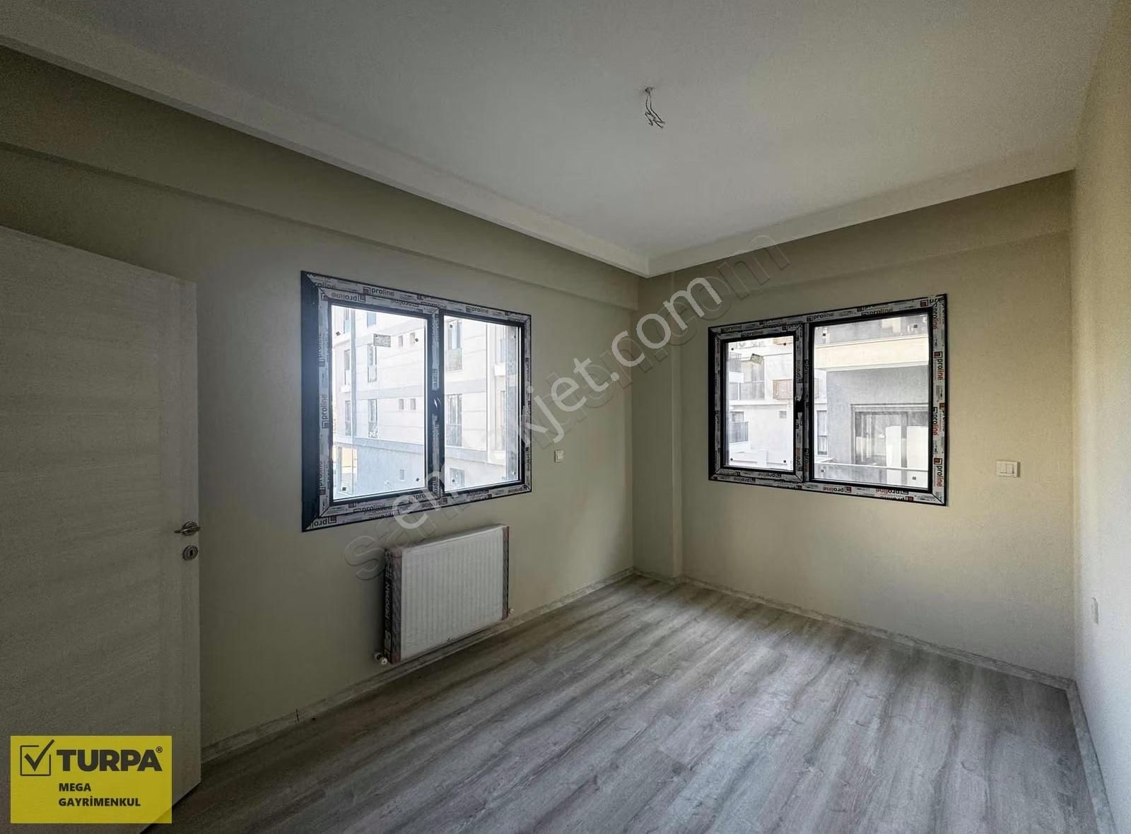 Turpa Dan Seyrek Te Üniversite Yakını Satılık Sıfır 2+1 Daire - Görsel 7