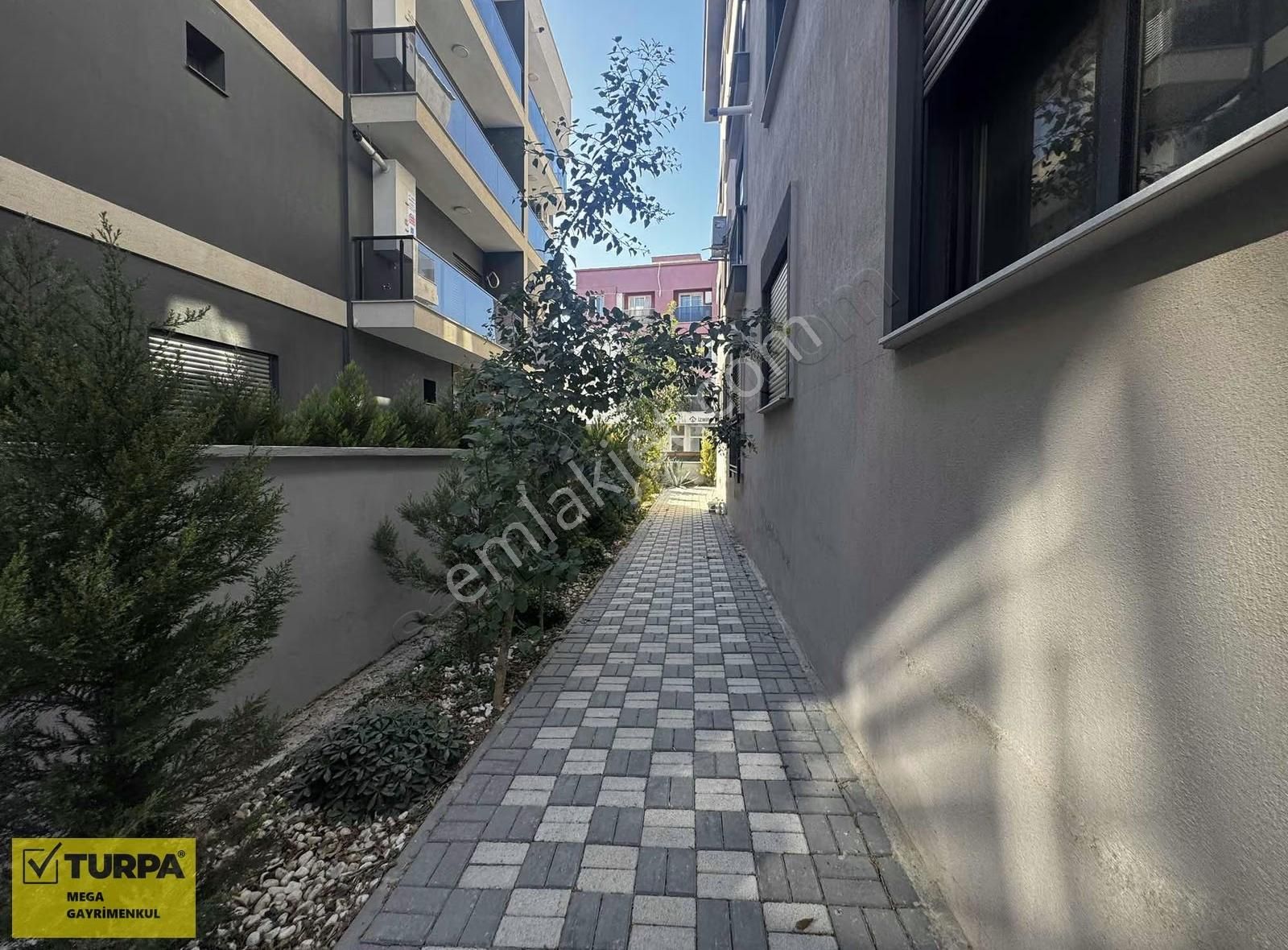 Turpa Dan Seyrek Te Üniversite Yakını Satılık Sıfır 2+1 Daire - Görsel 24