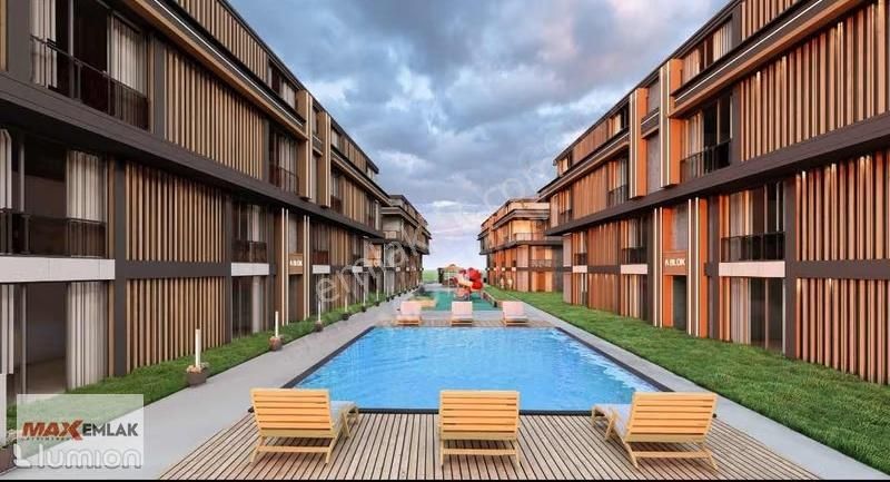 Huzur Dolu Modern Yaşam Sitesinde Satışlarımız Başlamıştır - Görsel 2