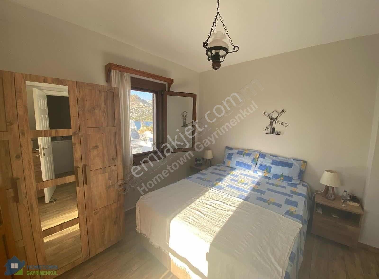 Bodrum Yalıkavak Dirmil De Dönemlik Eşyalı 2+1 Villa - Görsel 13