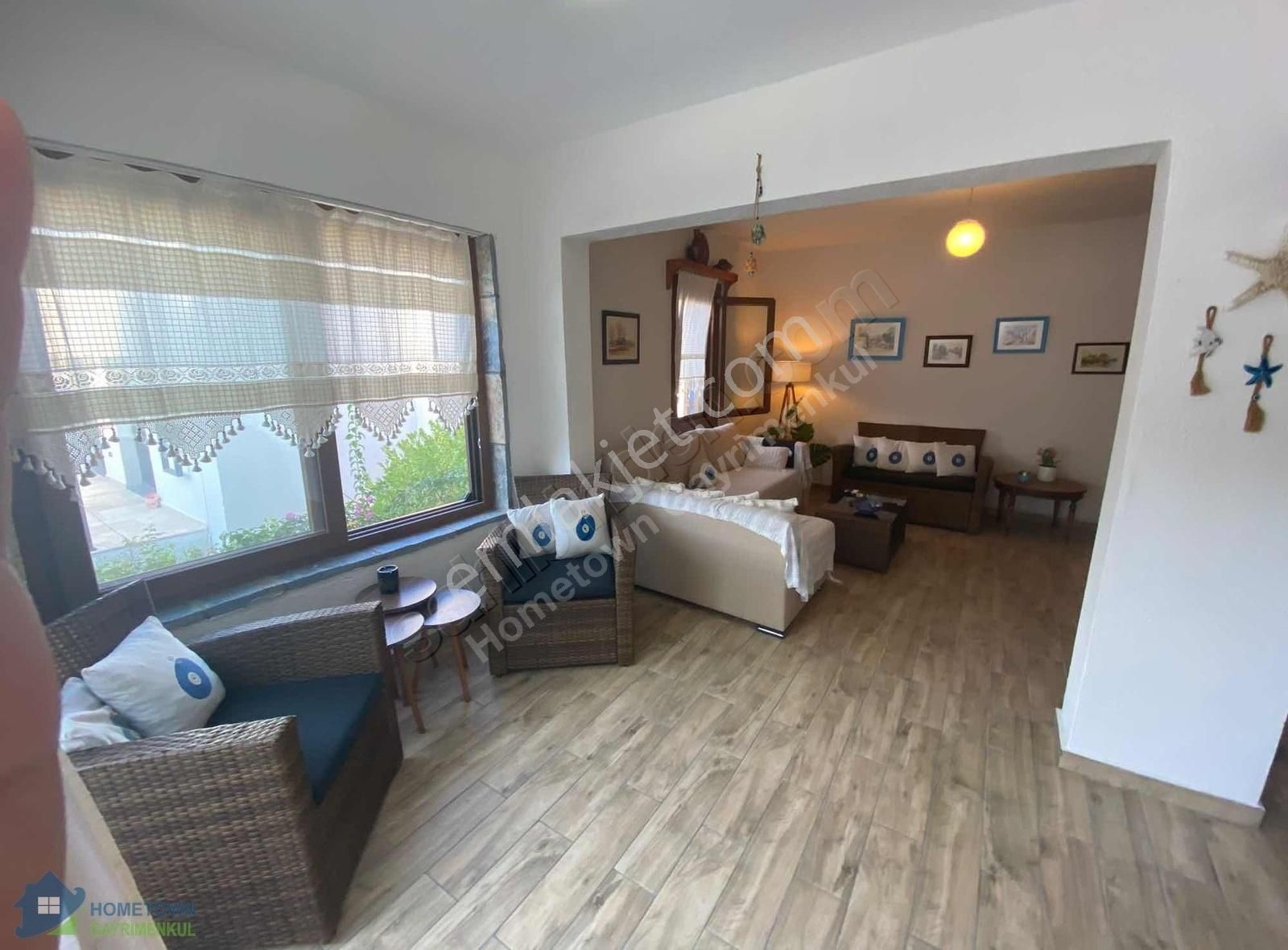 Bodrum Yalıkavak Dirmil De Dönemlik Eşyalı 2+1 Villa - Görsel 3