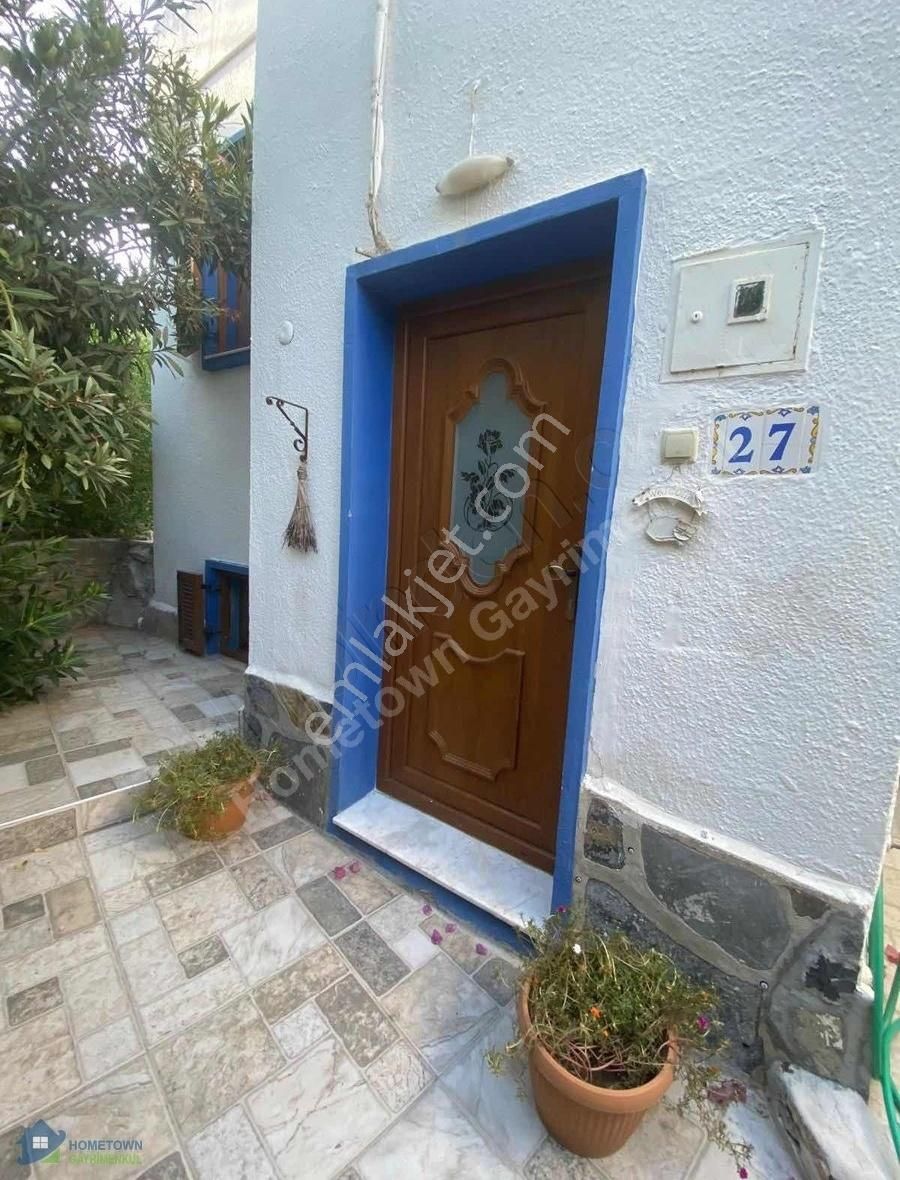 Bodrum Yalıkavak Dirmil De Dönemlik Eşyalı 2+1 Villa