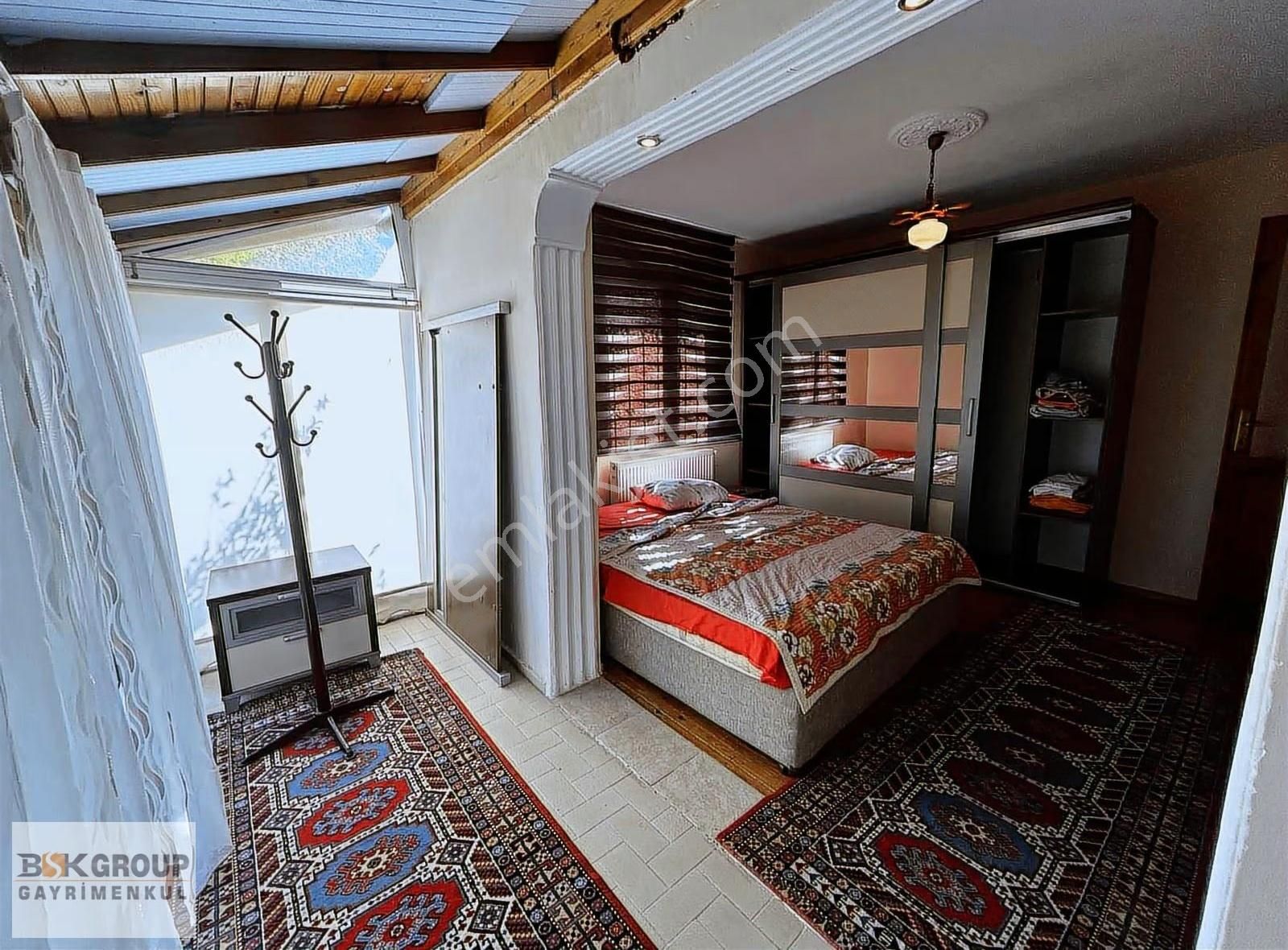 Bsk Group'dan Özdere Merkezde 5+1 Büyük Bahçeli Villa!!!! - Görsel 8