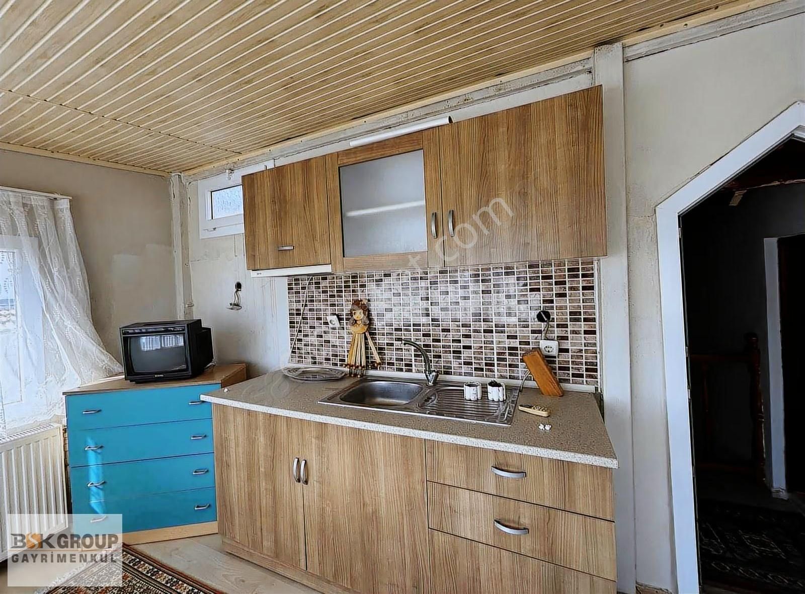 Bsk Group'dan Özdere Merkezde 5+1 Büyük Bahçeli Villa!!!! - Görsel 21