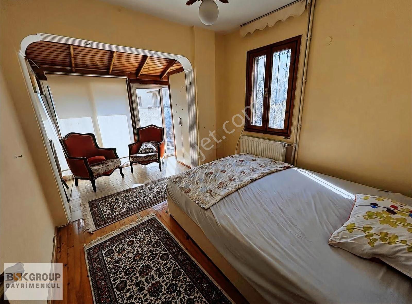 Bsk Group'dan Özdere Merkezde 5+1 Büyük Bahçeli Villa!!!! - Görsel 24