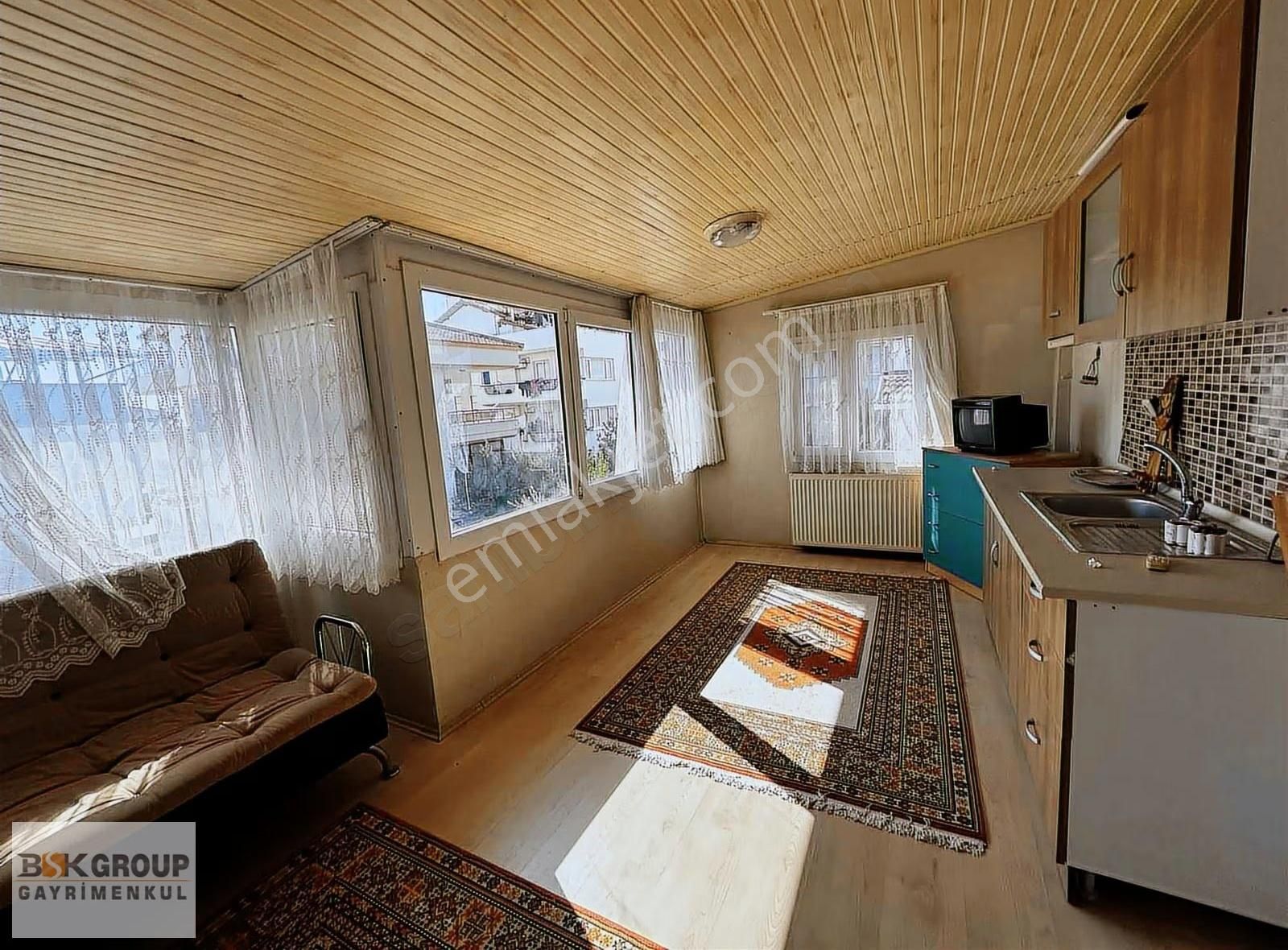 Bsk Group'dan Özdere Merkezde 5+1 Büyük Bahçeli Villa!!!! - Görsel 17