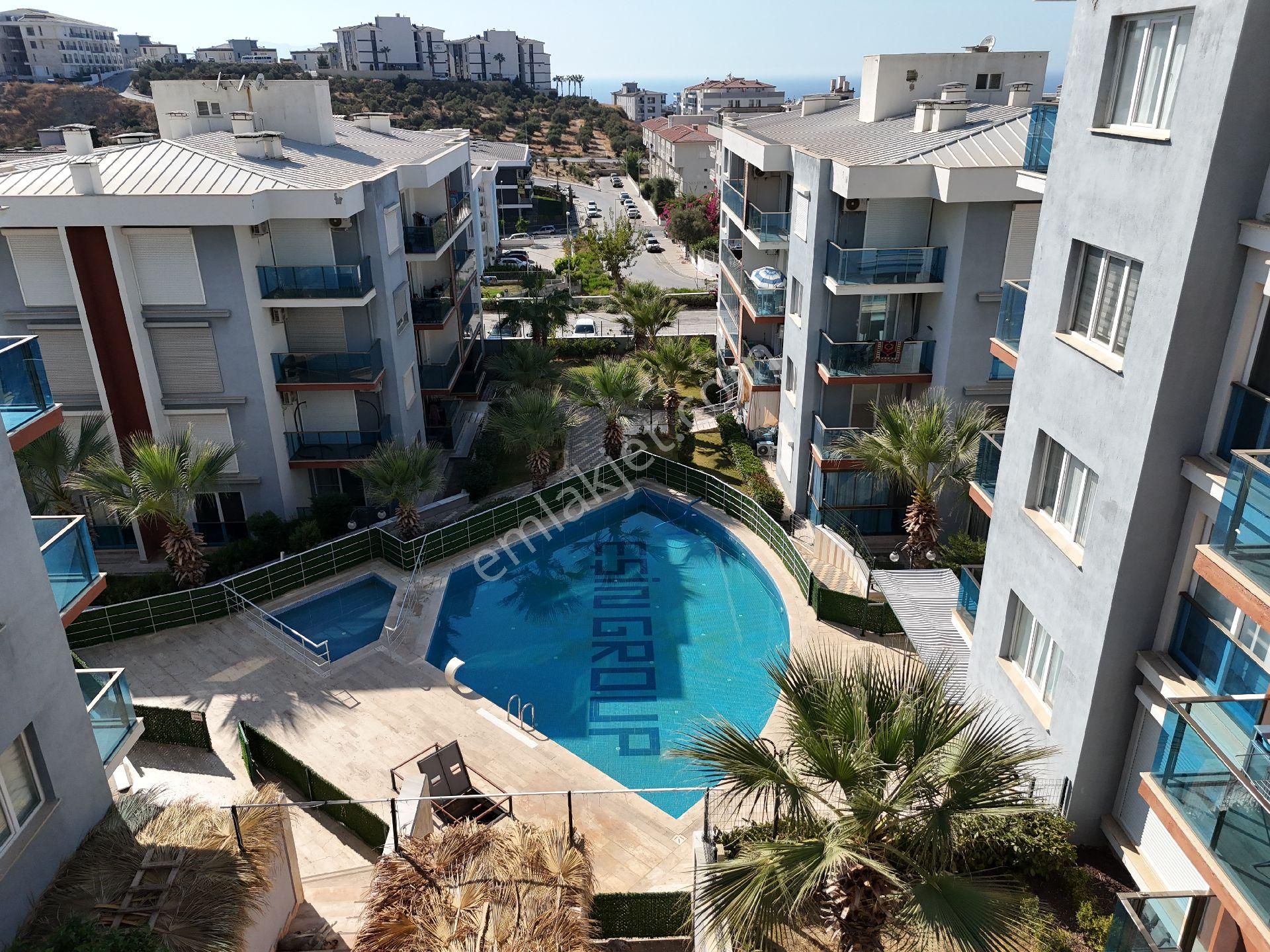 Eşin Gold'ta Her İki Balkonu Da Köşe Cephede,önü Açık, Ferah,3+1 - Görsel 2