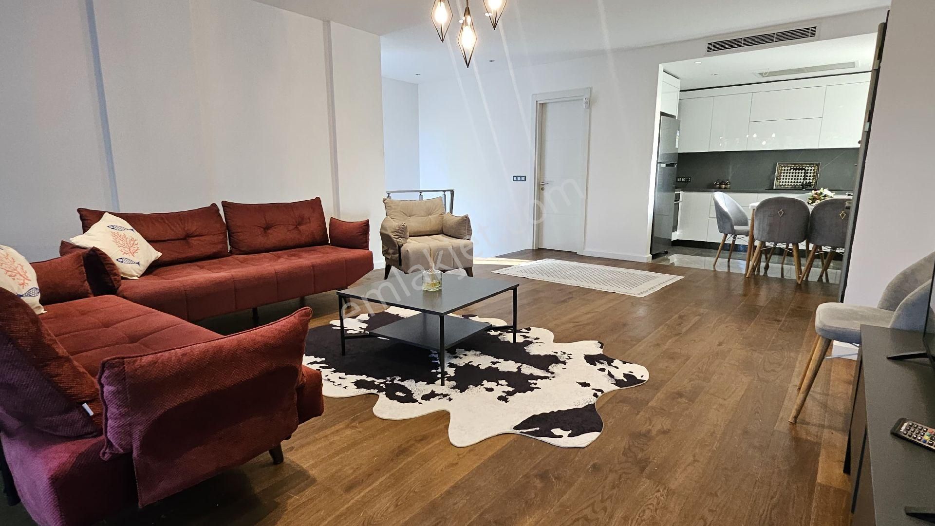 Bodrum Gölköy'de Butik Havuzlu Sitede Eşyalı 3+1 Kiralık Dubleks - Görsel 3