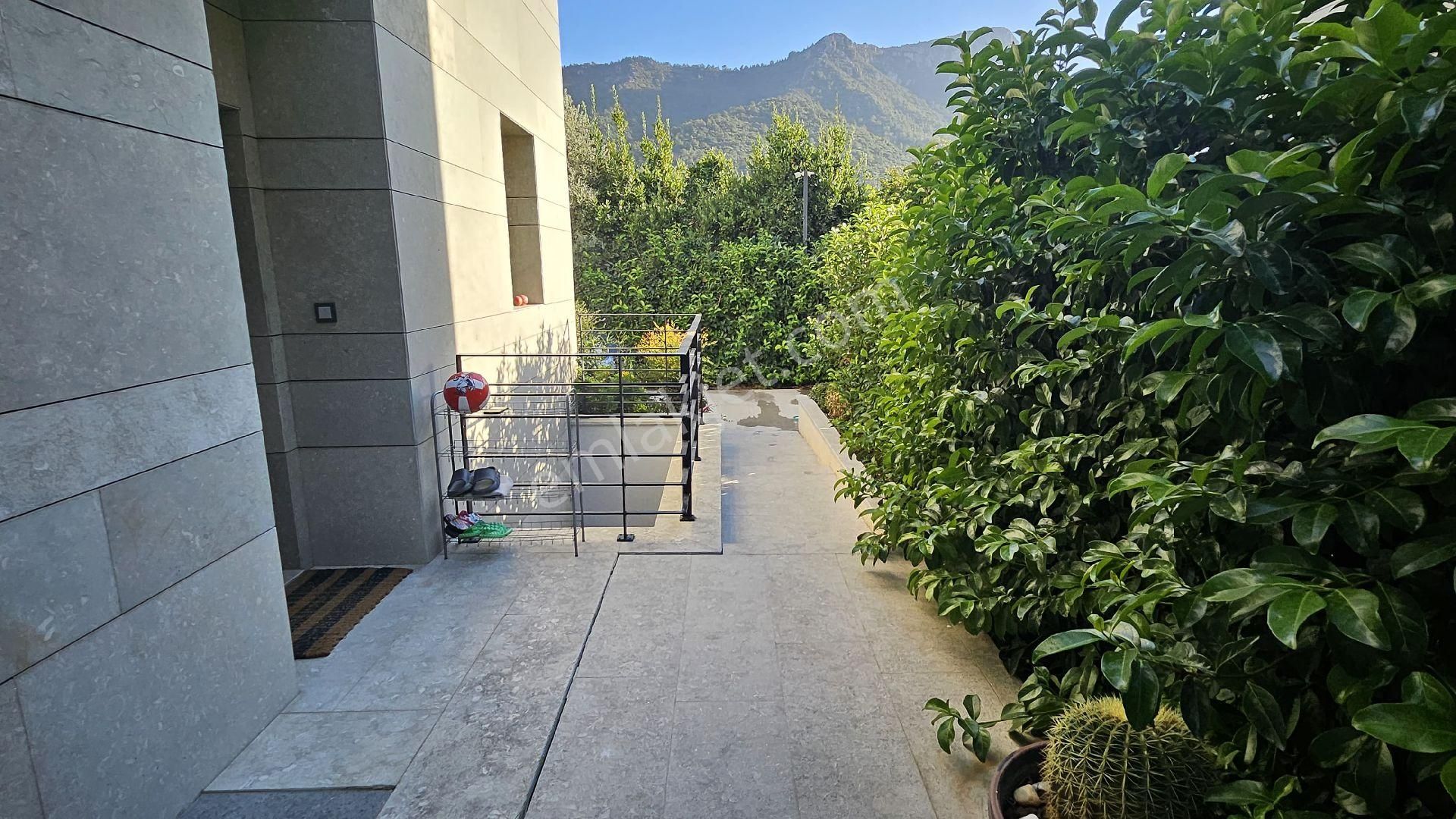 Bodrum Gölköy'de Butik Havuzlu Sitede Eşyalı 3+1 Kiralık Dubleks - Görsel 20