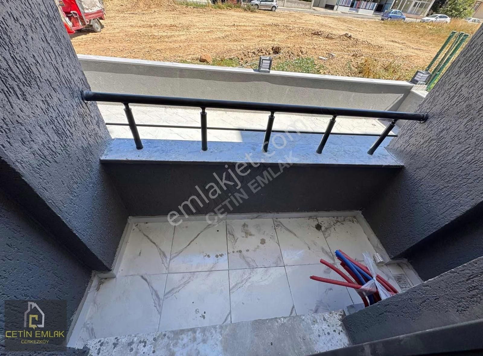 Çetin'den Emsalsiz Tepe De 3+1 Yüksek Giriş Sıfır Dairee - Görsel 16