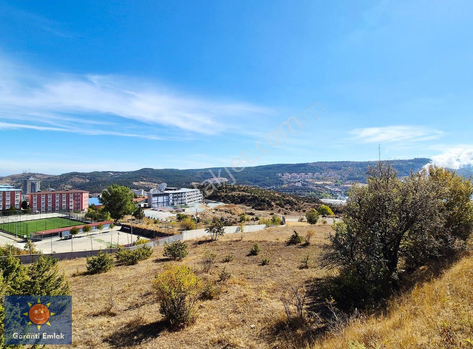 █ Garanti Emlak'tan » Polis Okulunun Yanında » 453 M² Arsa █ - Görsel 4