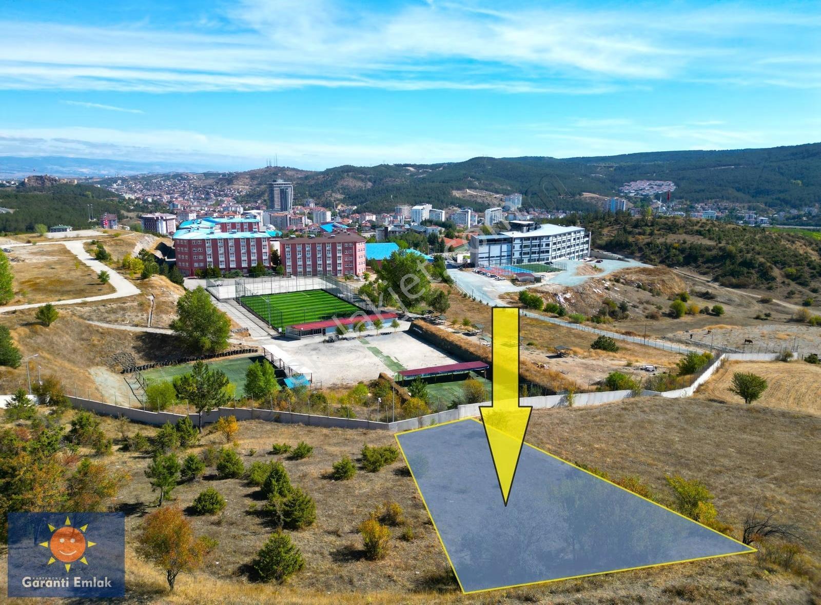 █ Garanti Emlak'tan » Polis Okulunun Yanında » 453 M² Arsa █ - Görsel 11