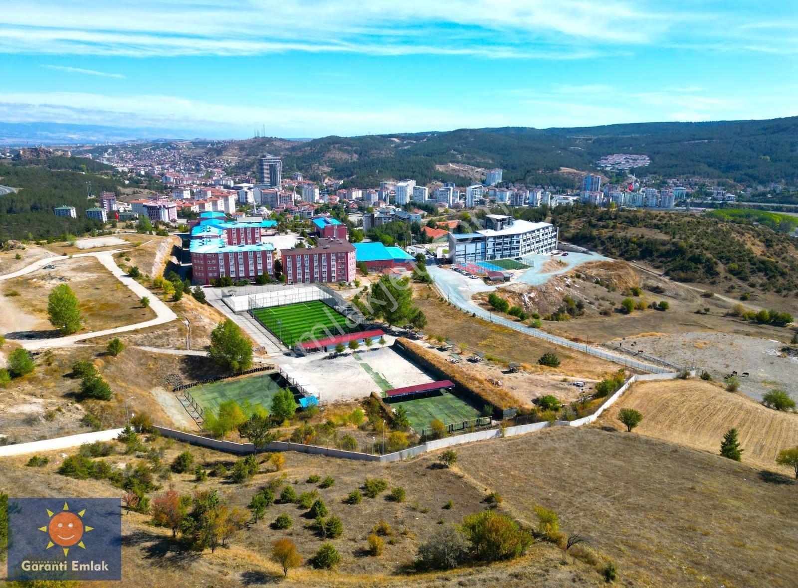 █ Garanti Emlak'tan » Polis Okulunun Yanında » 453 M² Arsa █ - Görsel 3