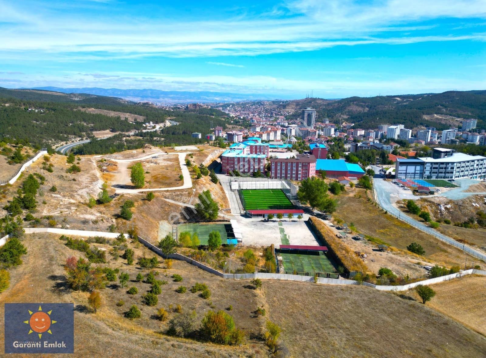 █ Garanti Emlak'tan » Polis Okulunun Yanında » 453 M² Arsa █ - Görsel 2