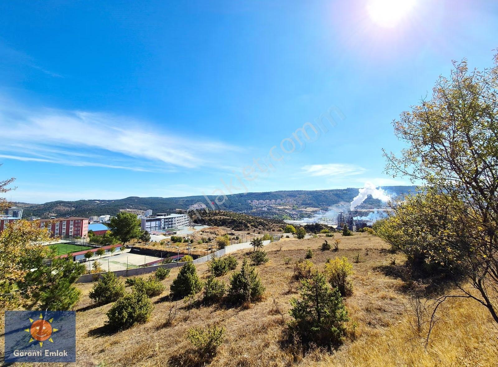 █ Garanti Emlak'tan » Polis Okulunun Yanında » 453 M² Arsa █ - Görsel 14
