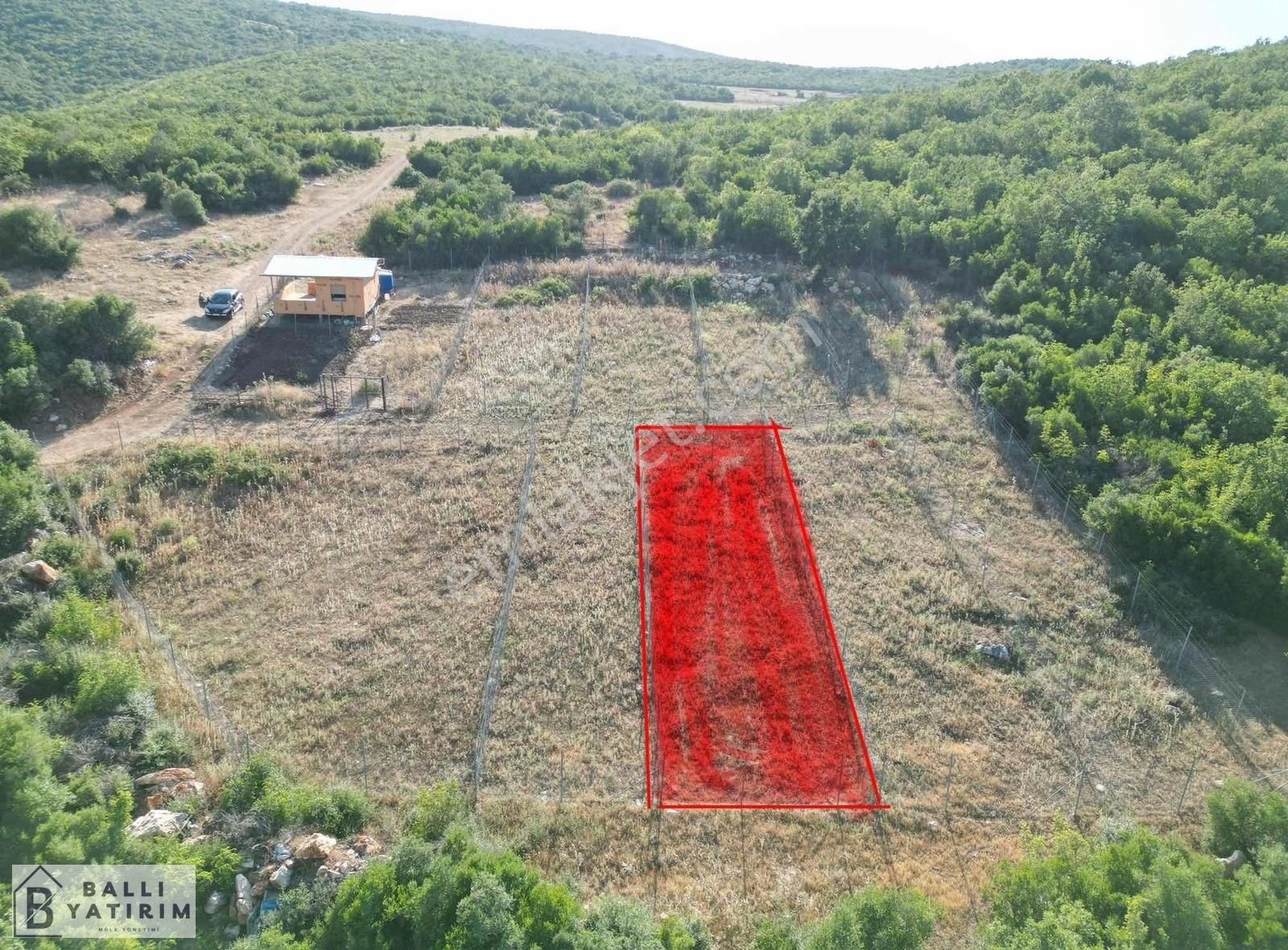 Ballı Yatırım'dan İnegazi'de Köye Yakın Manzaralı Hobi Bahçeleri - Görsel 7