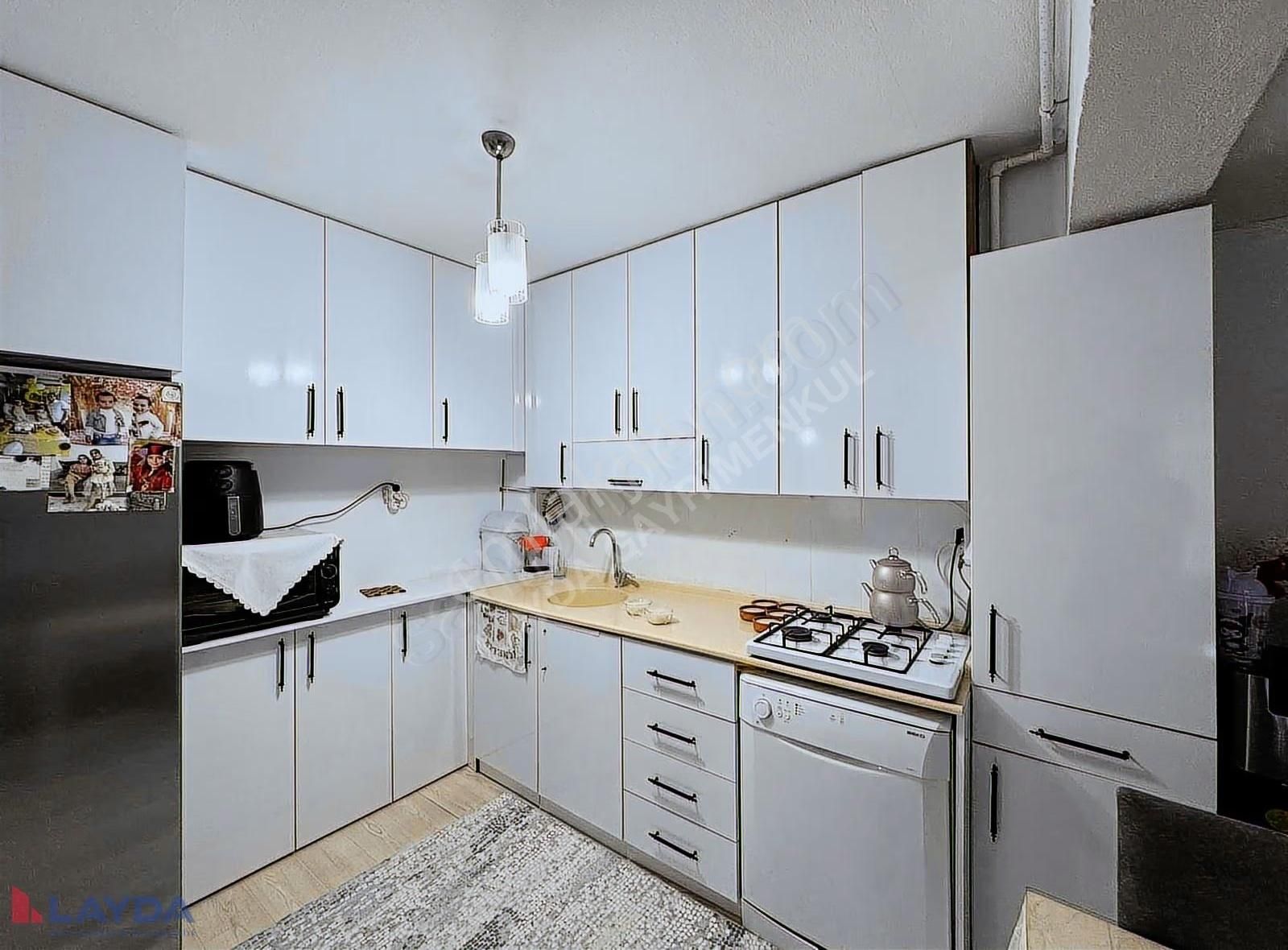 Layda'dan Beyazevlerde 4+2 Satılık Müsatil Yaşam Alanı - Görsel 10