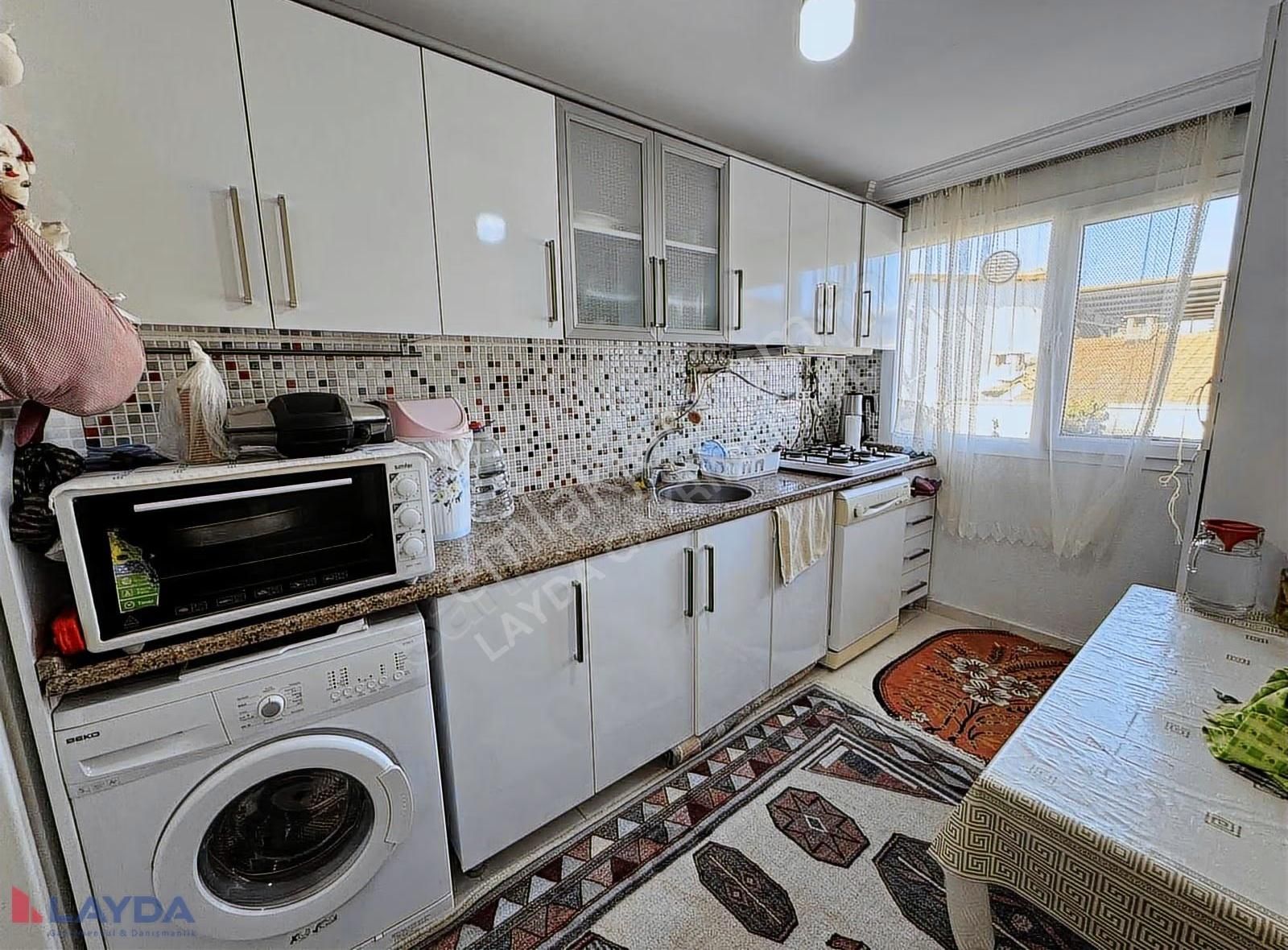 Layda'dan Beyazevlerde 4+2 Satılık Müsatil Yaşam Alanı - Görsel 31