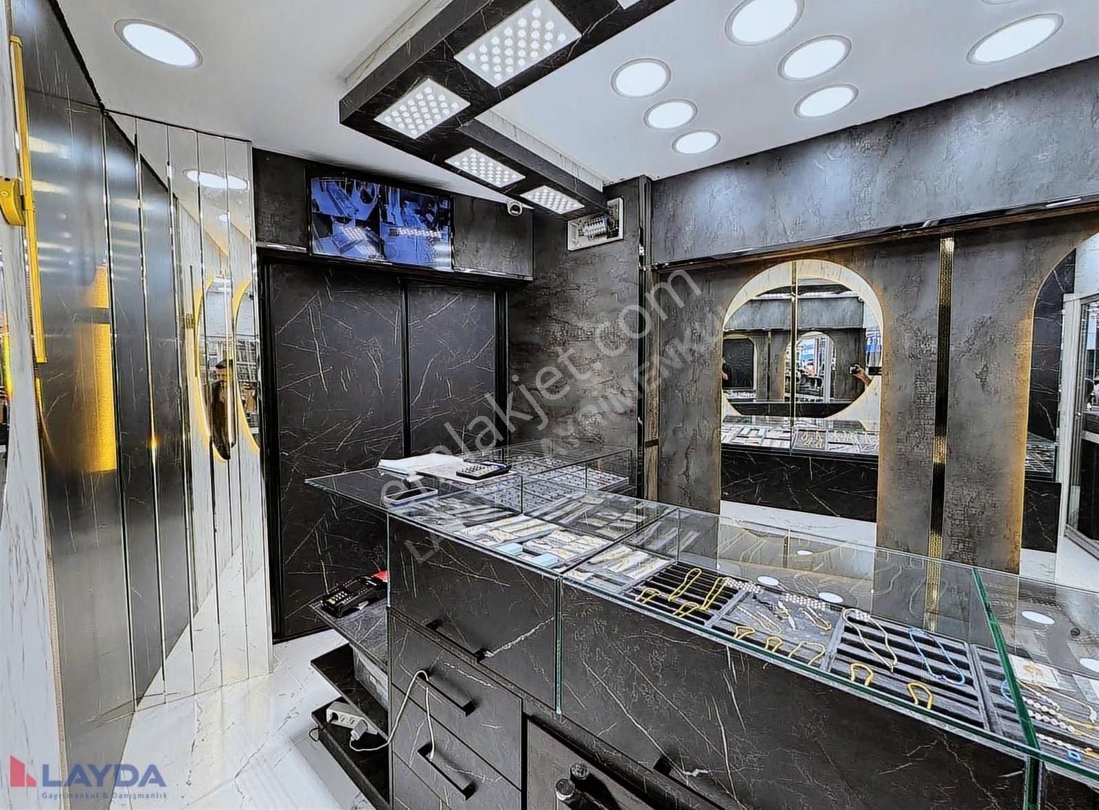 Layda'dan Yeşilyurt Ordu Caddesinde Devren Kiralık Dükkan - Görsel 5