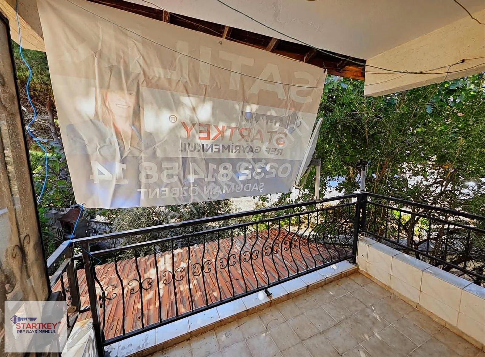 Yenifoça Petra Koyunda Satılık Dubleks - Görsel 17