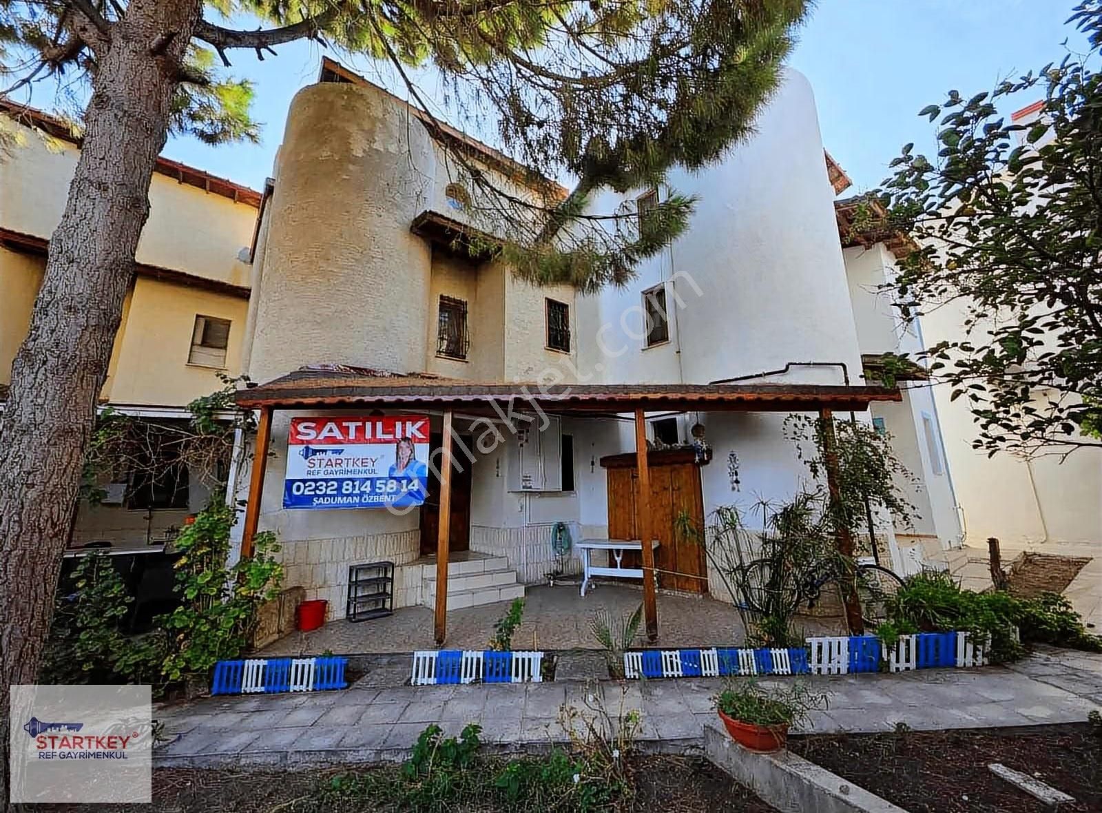 Yenifoça Petra Koyunda Satılık Dubleks - Görsel 13