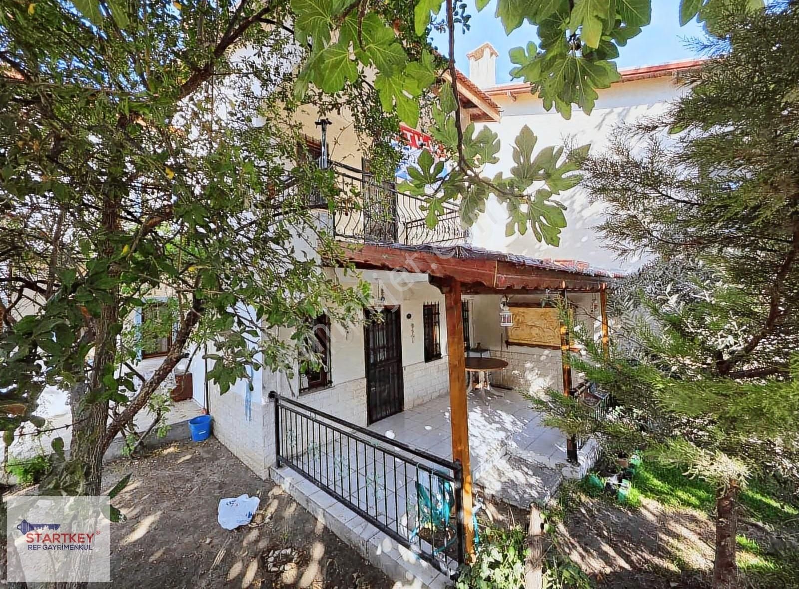 Yenifoça Petra Koyunda Satılık Dubleks