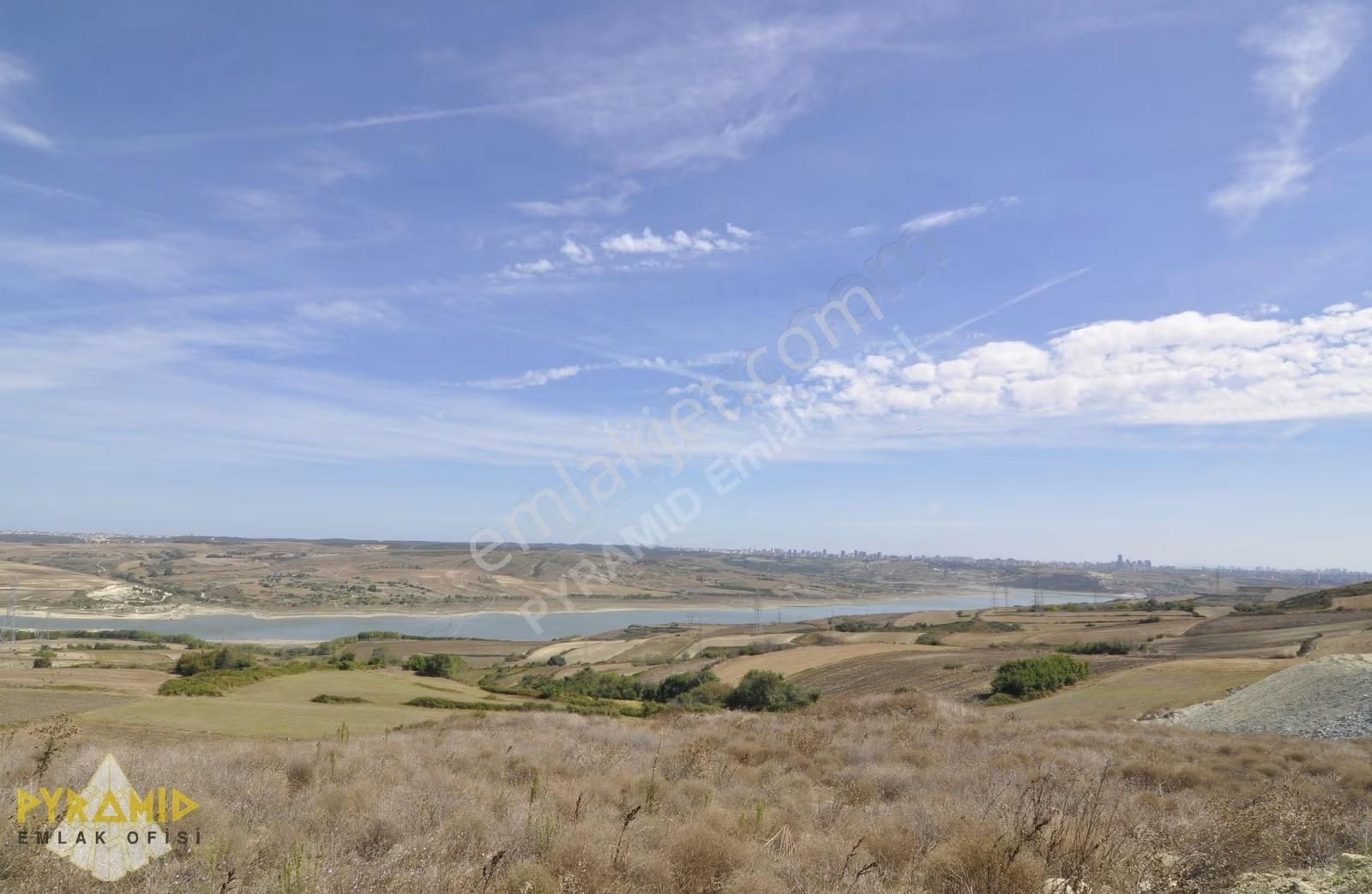 Pyramıd'den Başakşehir Şamlar (5340m2) 1/4 Hisse Arsa - Görsel 5