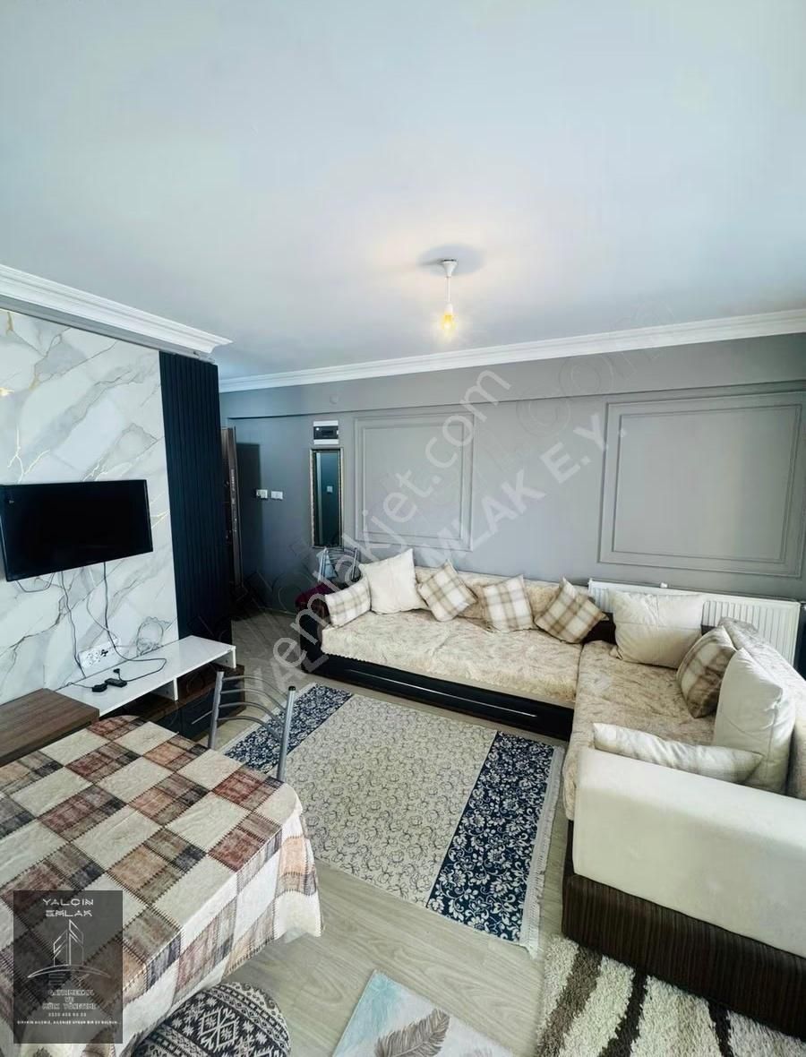 Yalçın Emlak'tan Koza Caddesinde 2+1 Eşyalı Satılık Daire - Görsel 3