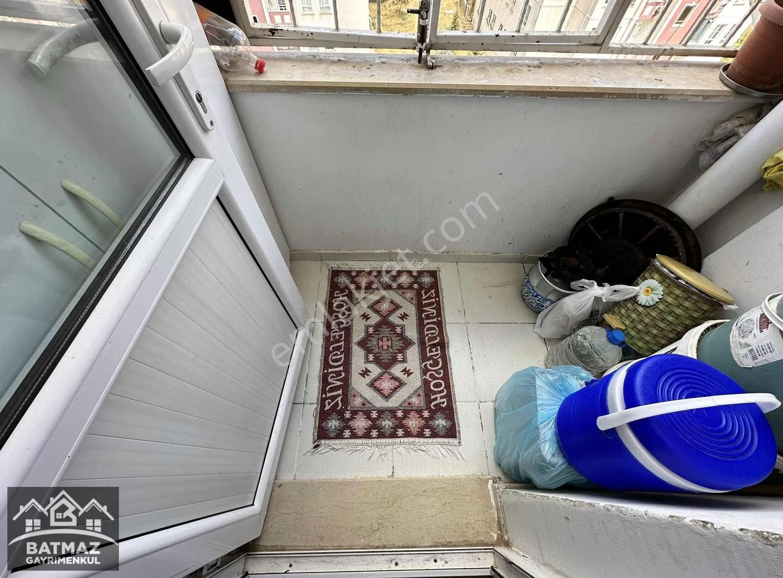 Batmaz'dan Beykent 3. Etap Bakımlı Arakat Satılık 2+1 Daire - Görsel 10