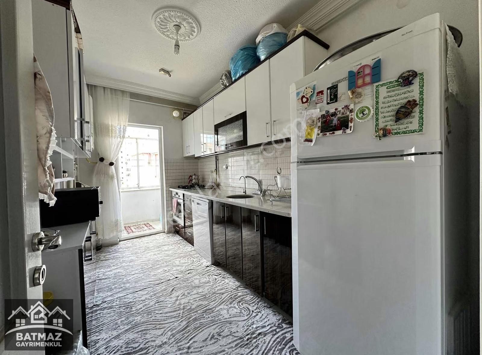 Batmaz'dan Beykent 3. Etap Bakımlı Arakat Satılık 2+1 Daire - Görsel 3