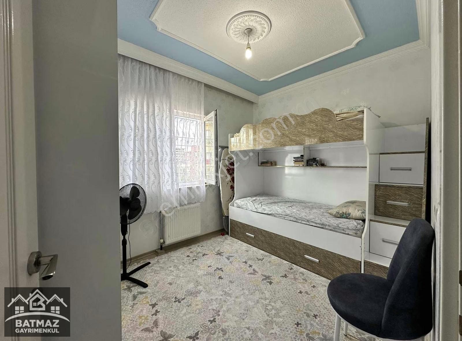 Batmaz'dan Beykent 3. Etap Bakımlı Arakat Satılık 2+1 Daire - Görsel 8